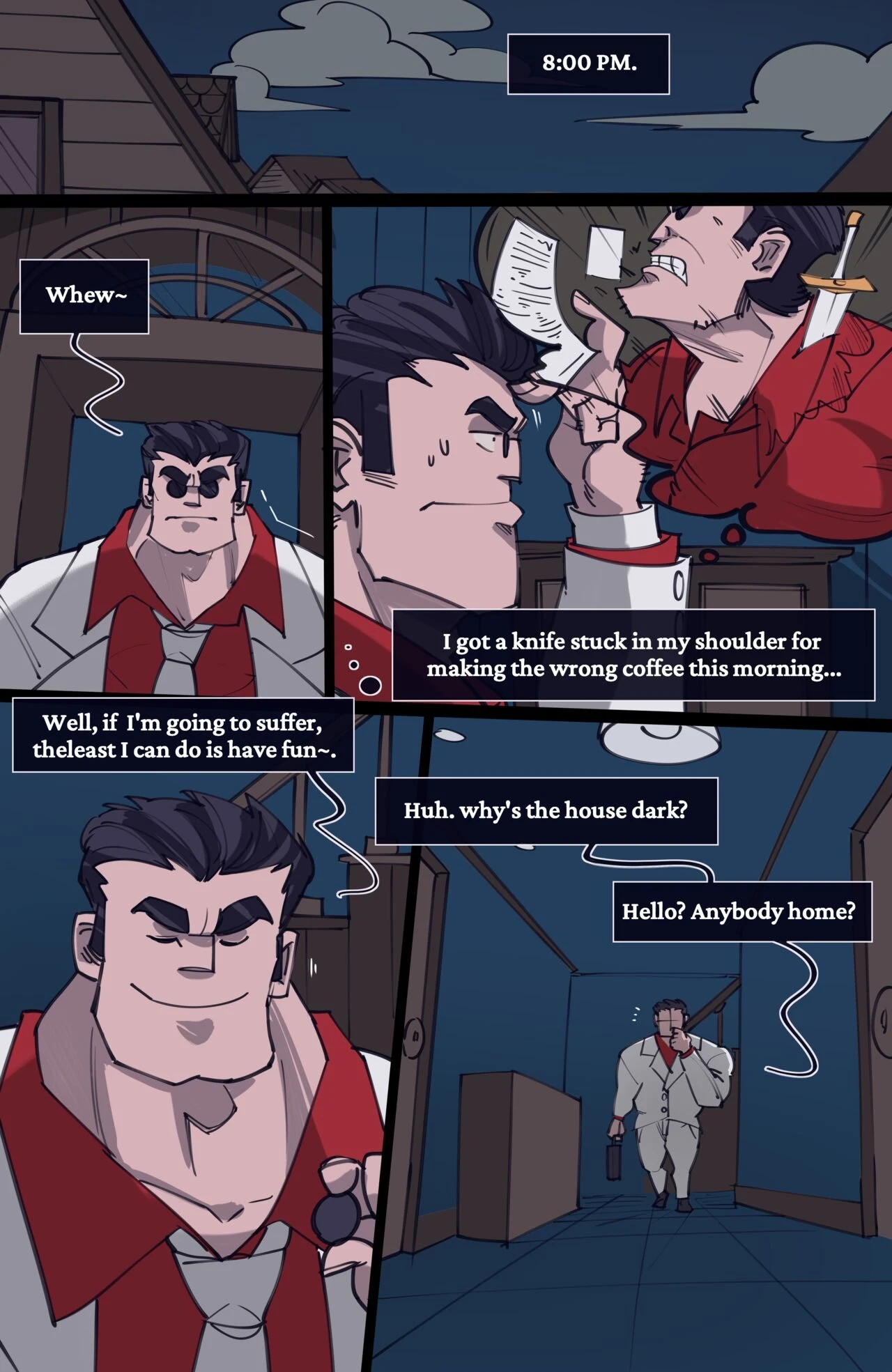 MEMORY: All About the Demon Harem and Beyond porn comic picture 170