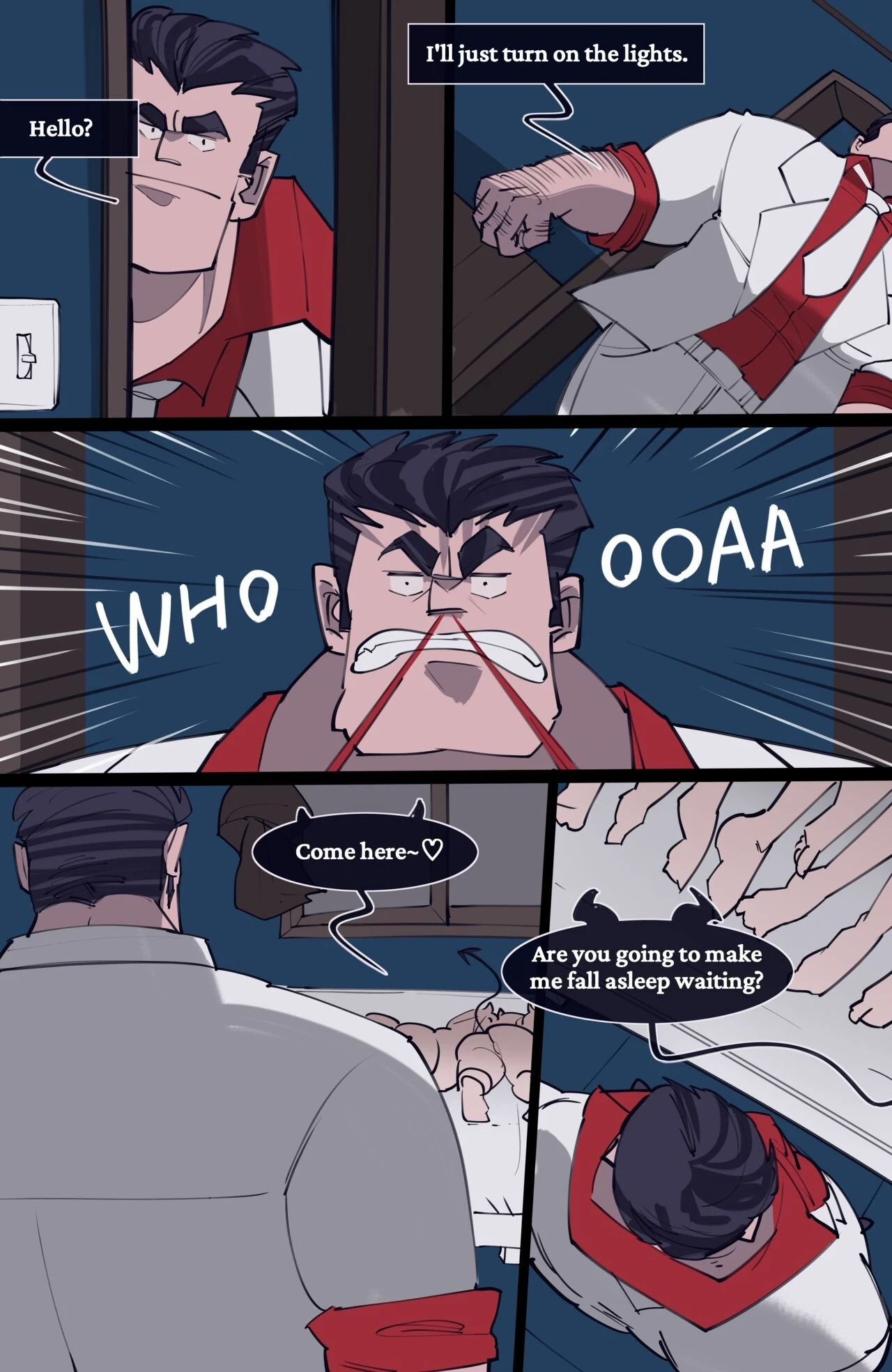 MEMORY: All About the Demon Harem and Beyond porn comic picture 171