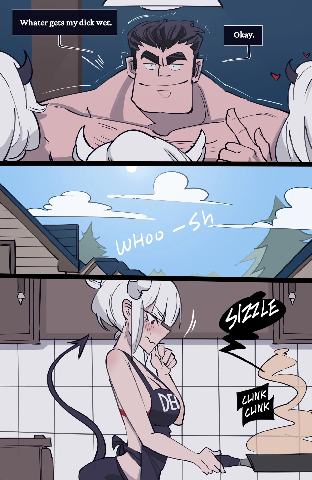 MEMORY: All About the Demon Harem and Beyond porn comic picture 191