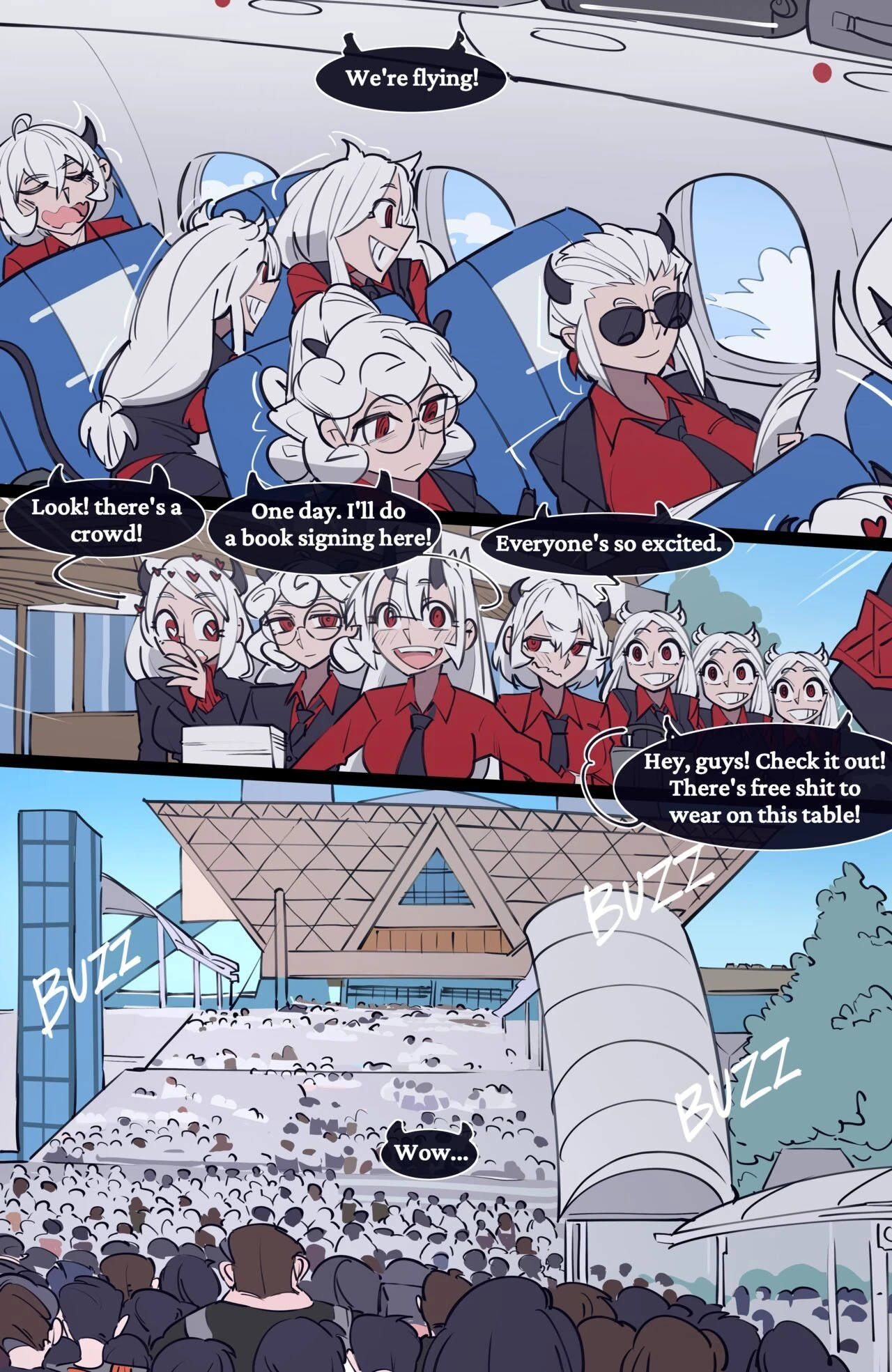 MEMORY: All About the Demon Harem and Beyond porn comic picture 197