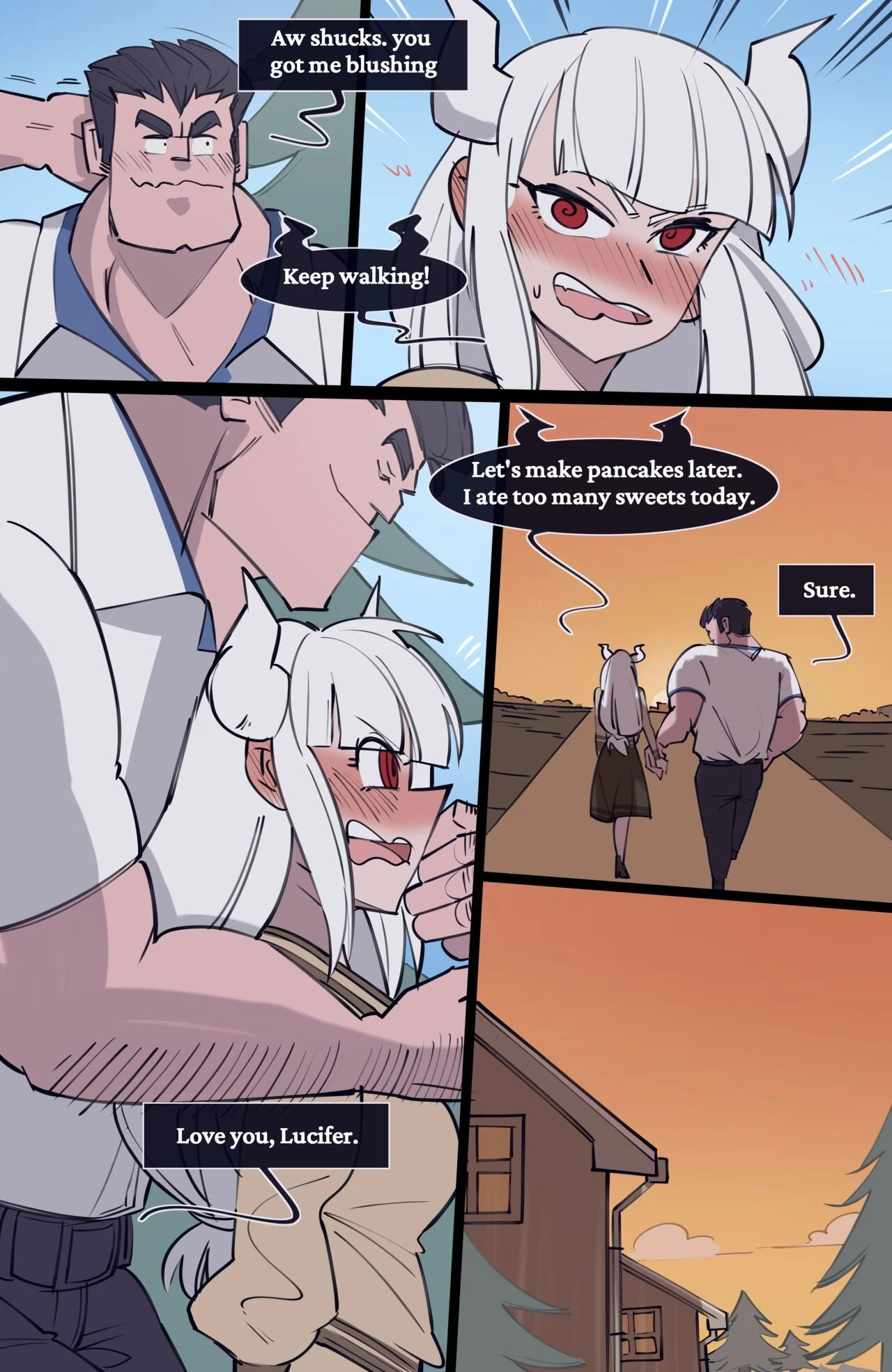 MEMORY: All About the Demon Harem and Beyond porn comic picture 205