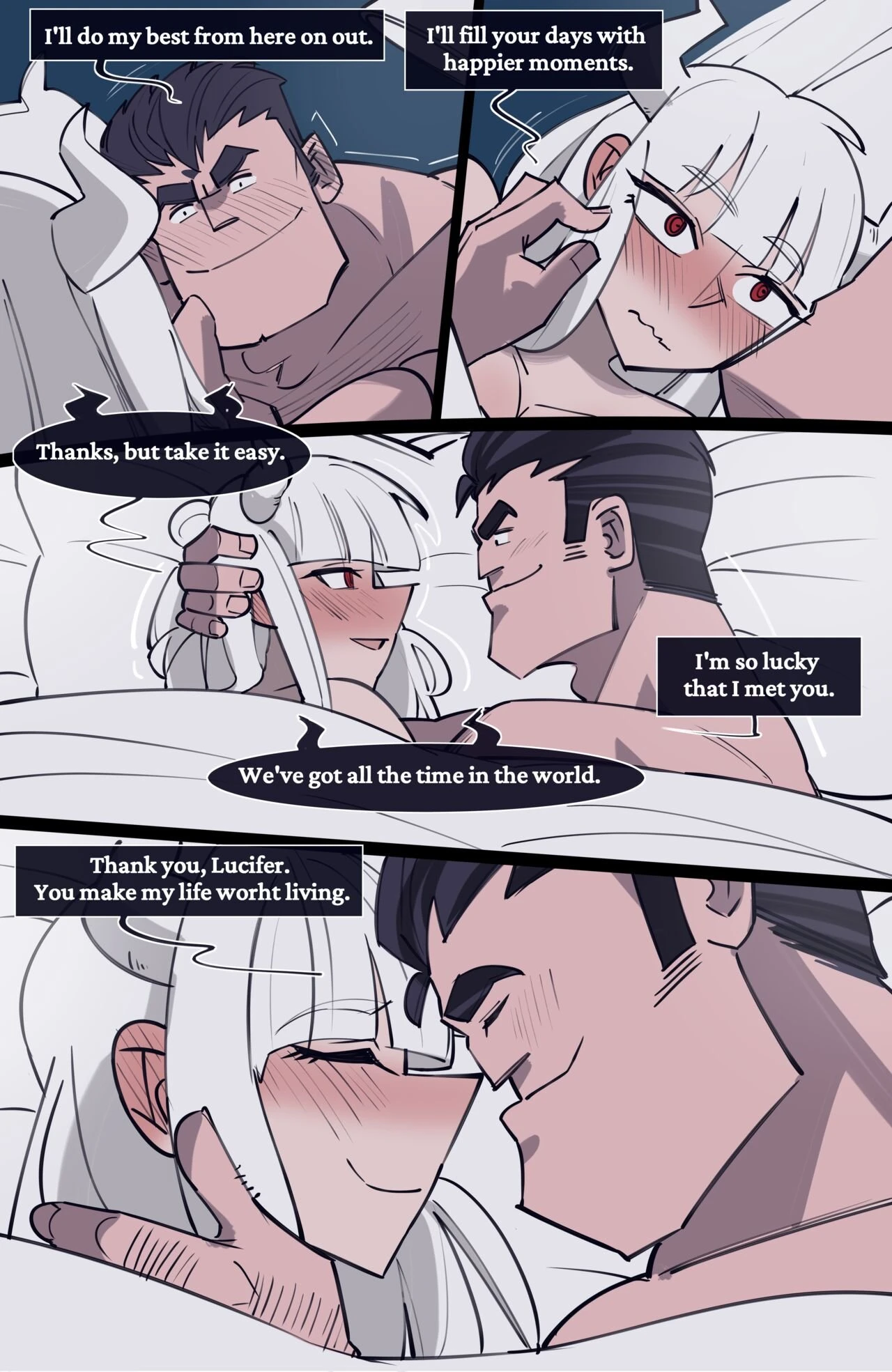 MEMORY: All About the Demon Harem and Beyond porn comic picture 227