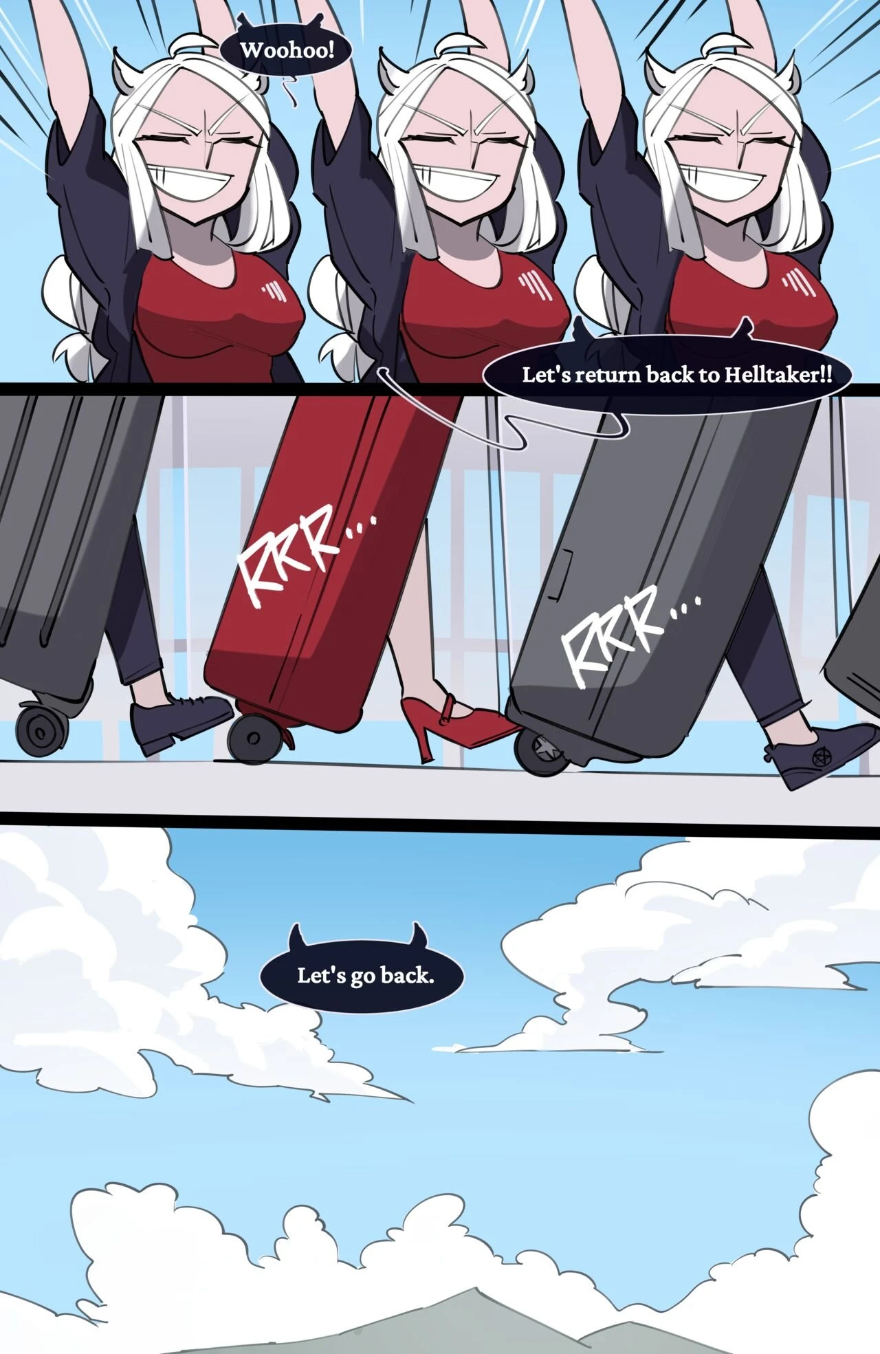 MEMORY: All About the Demon Harem and Beyond porn comic picture 230