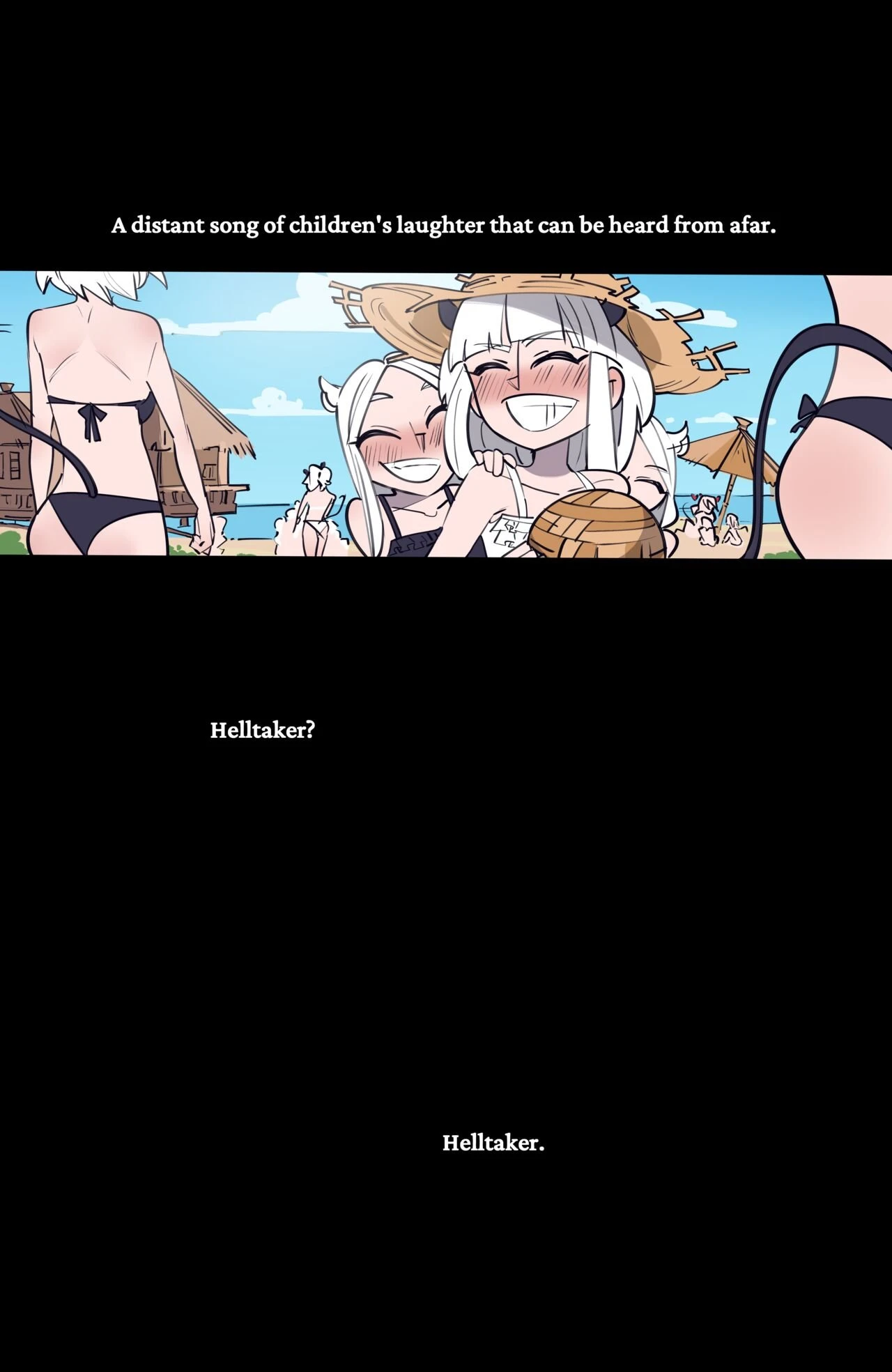 MEMORY: All About the Demon Harem and Beyond porn comic picture 235