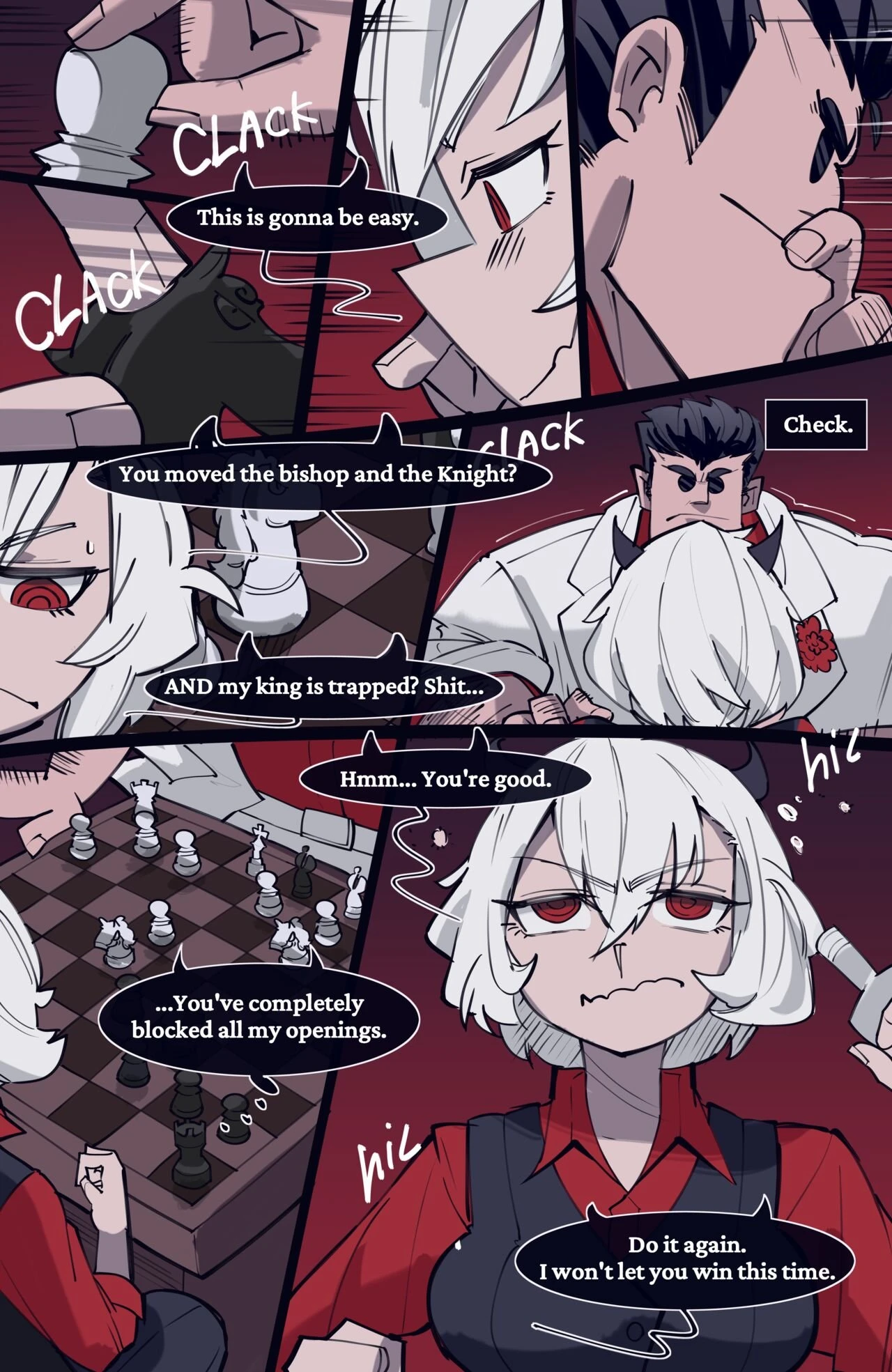 MEMORY: All About the Demon Harem and Beyond porn comic picture 24