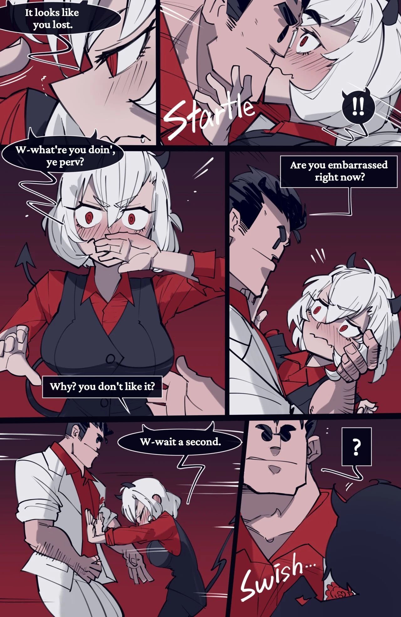 MEMORY: All About the Demon Harem and Beyond porn comic picture 25