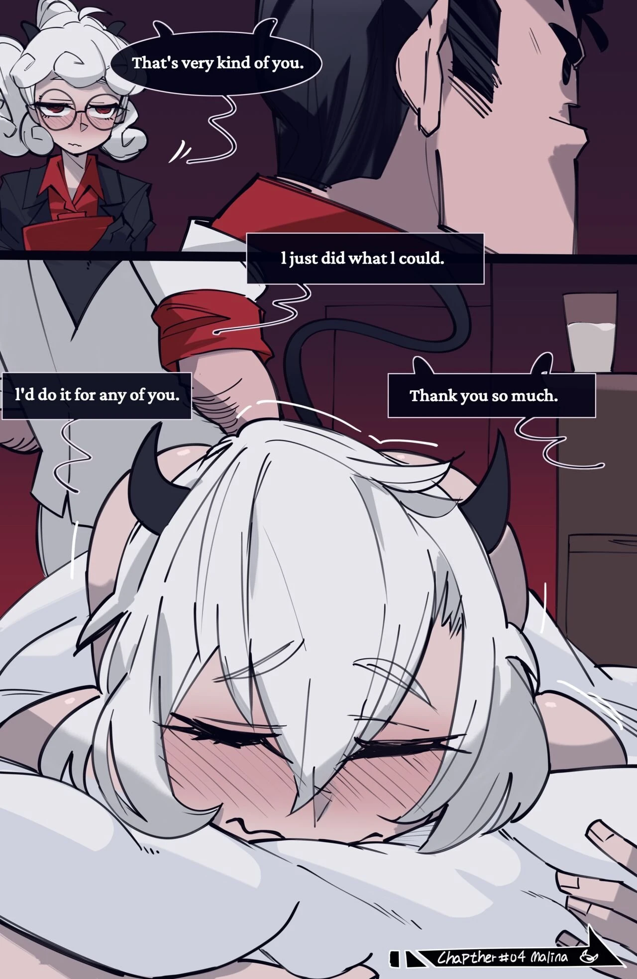 MEMORY: All About the Demon Harem and Beyond porn comic picture 30