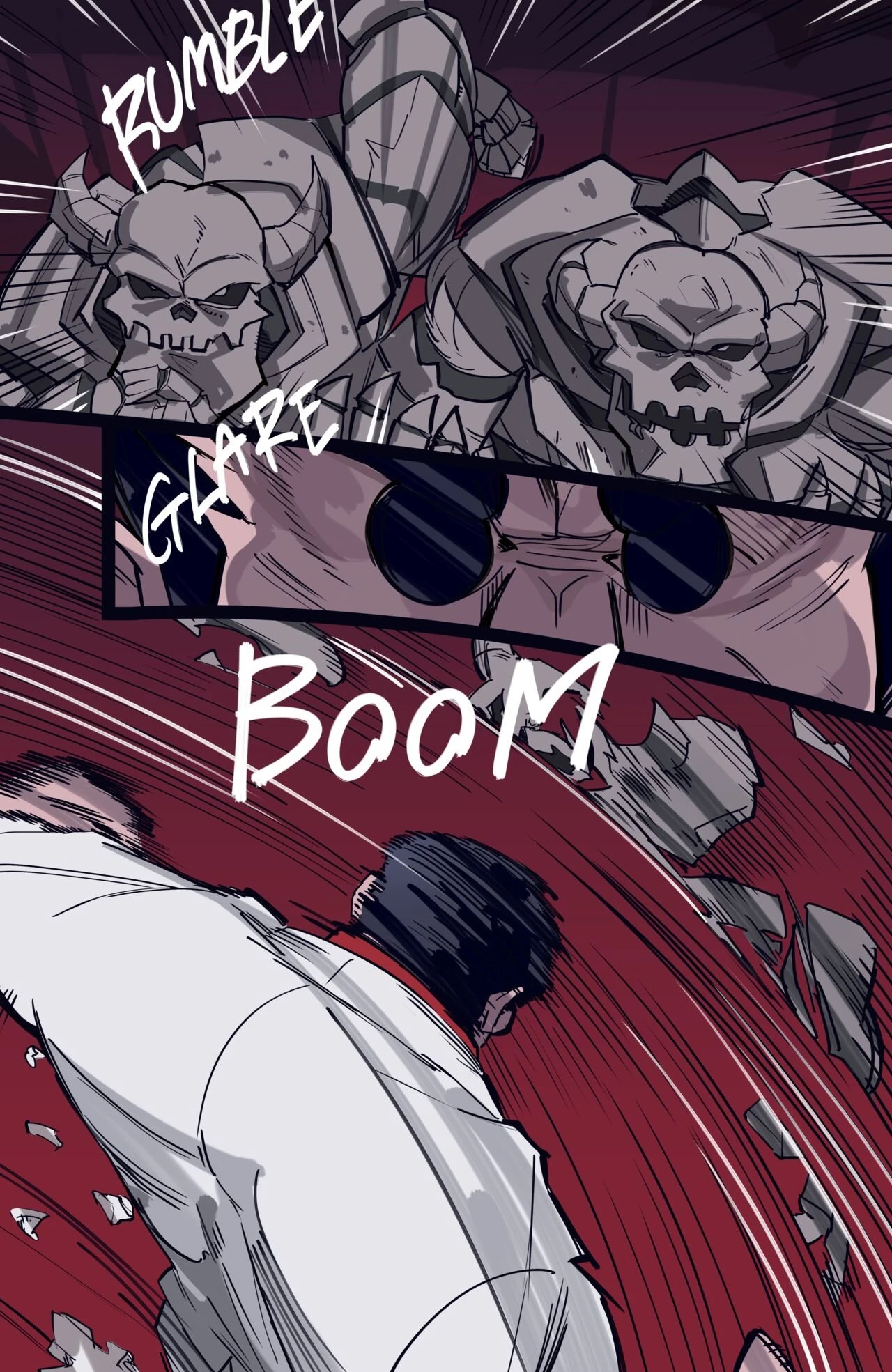 MEMORY: All About the Demon Harem and Beyond porn comic picture 45