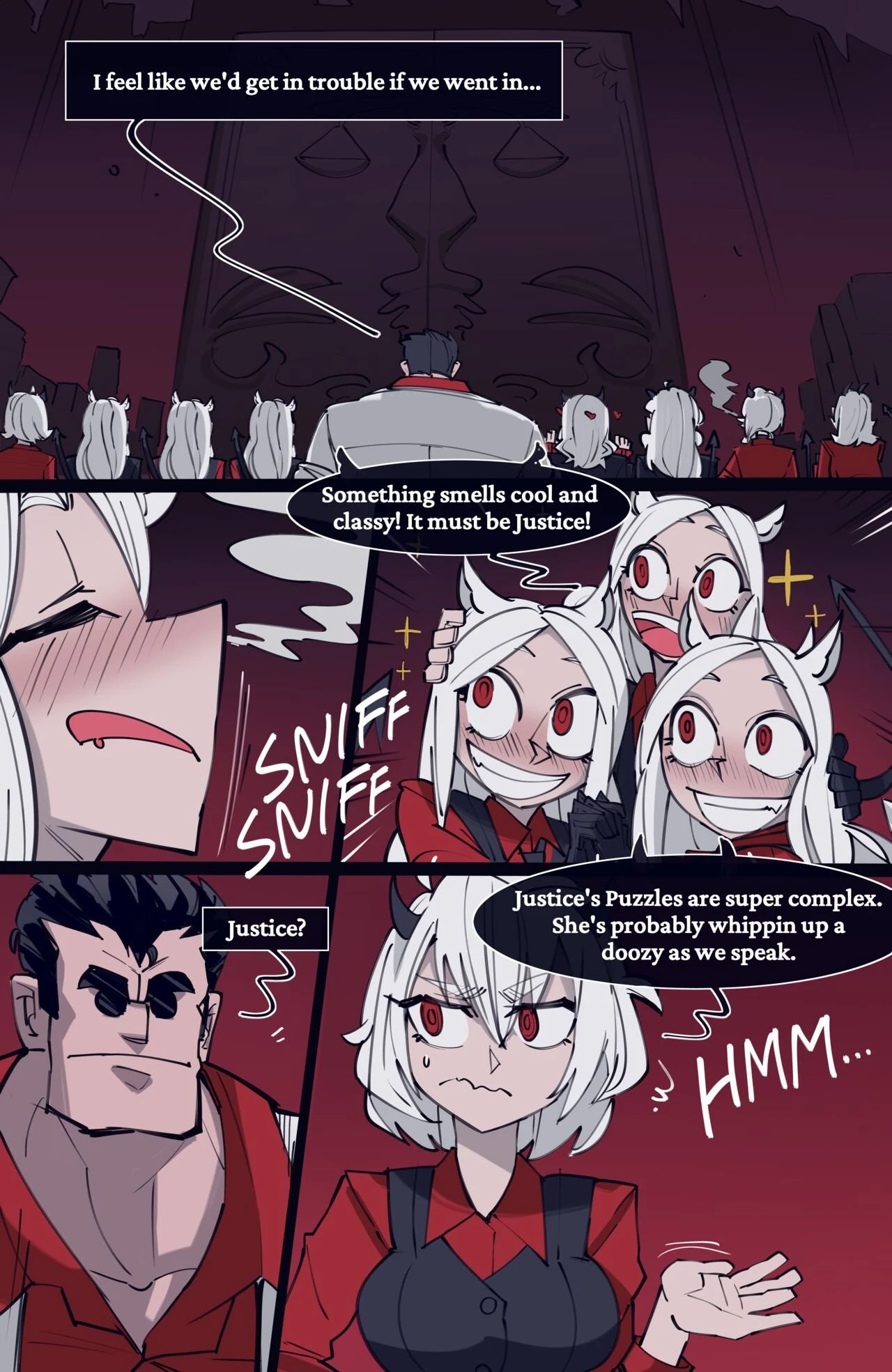 MEMORY: All About the Demon Harem and Beyond porn comic picture 60