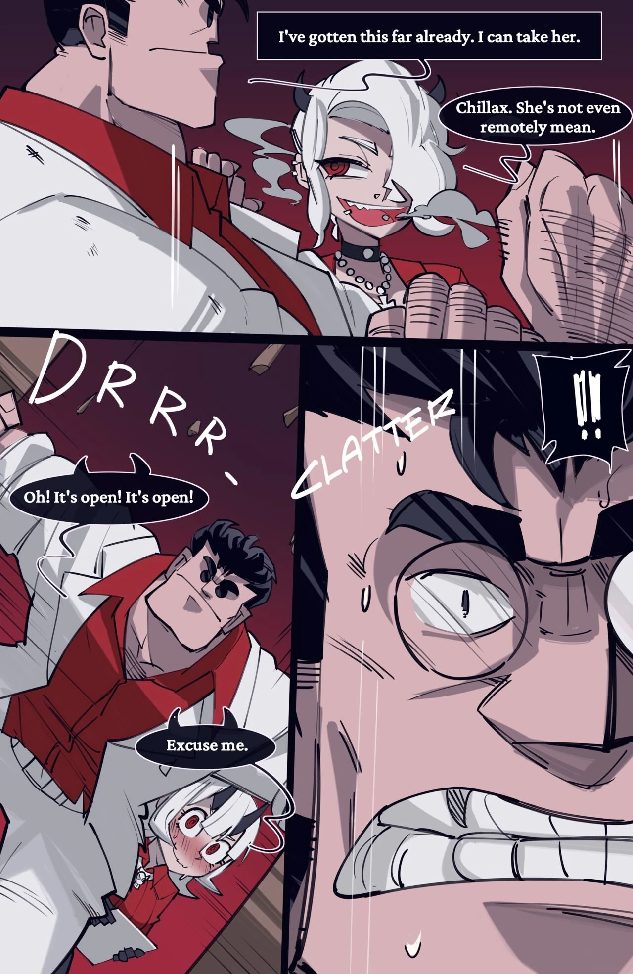 MEMORY: All About the Demon Harem and Beyond porn comic picture 61