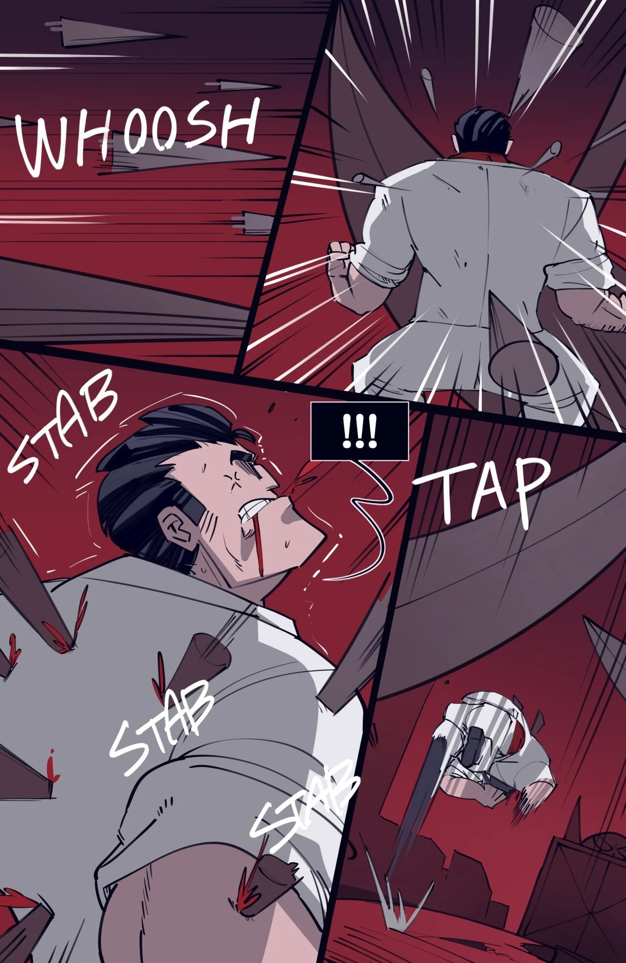 MEMORY: All About the Demon Harem and Beyond porn comic picture 67