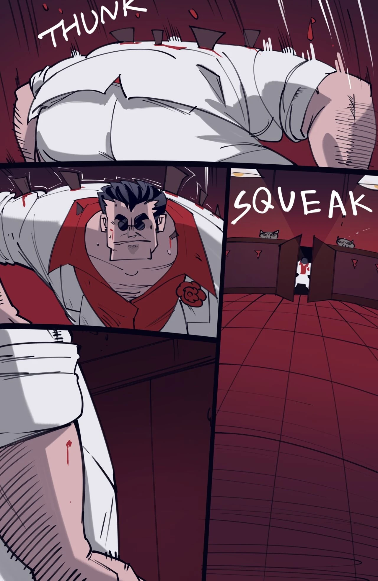 MEMORY: All About the Demon Harem and Beyond porn comic picture 68