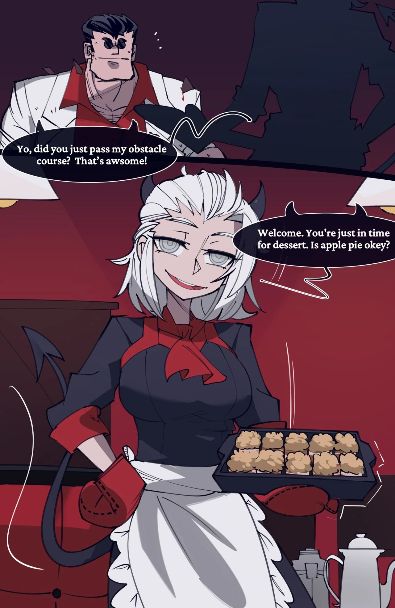 MEMORY: All About the Demon Harem and Beyond porn comic picture 69