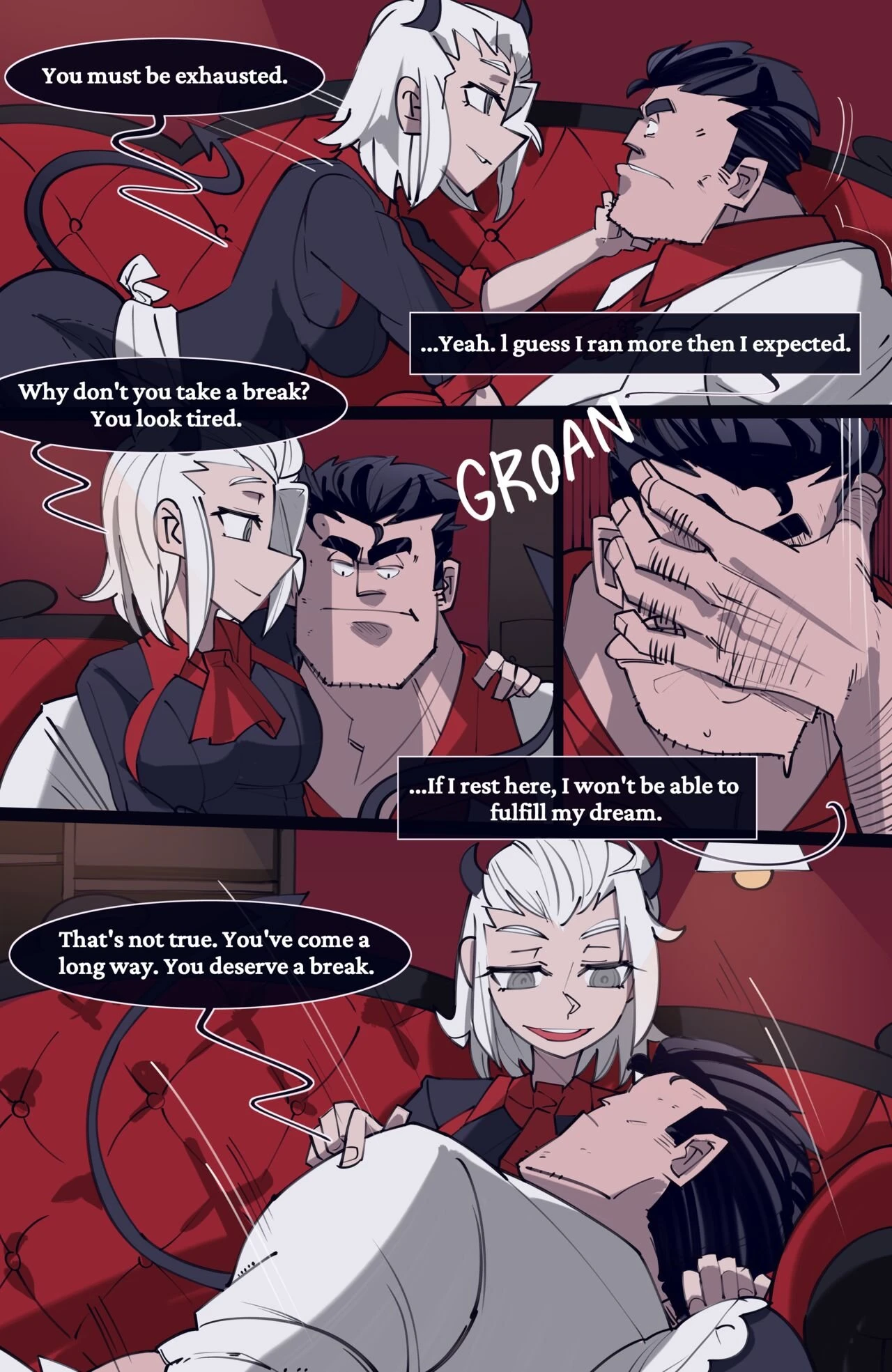 MEMORY: All About the Demon Harem and Beyond porn comic picture 72