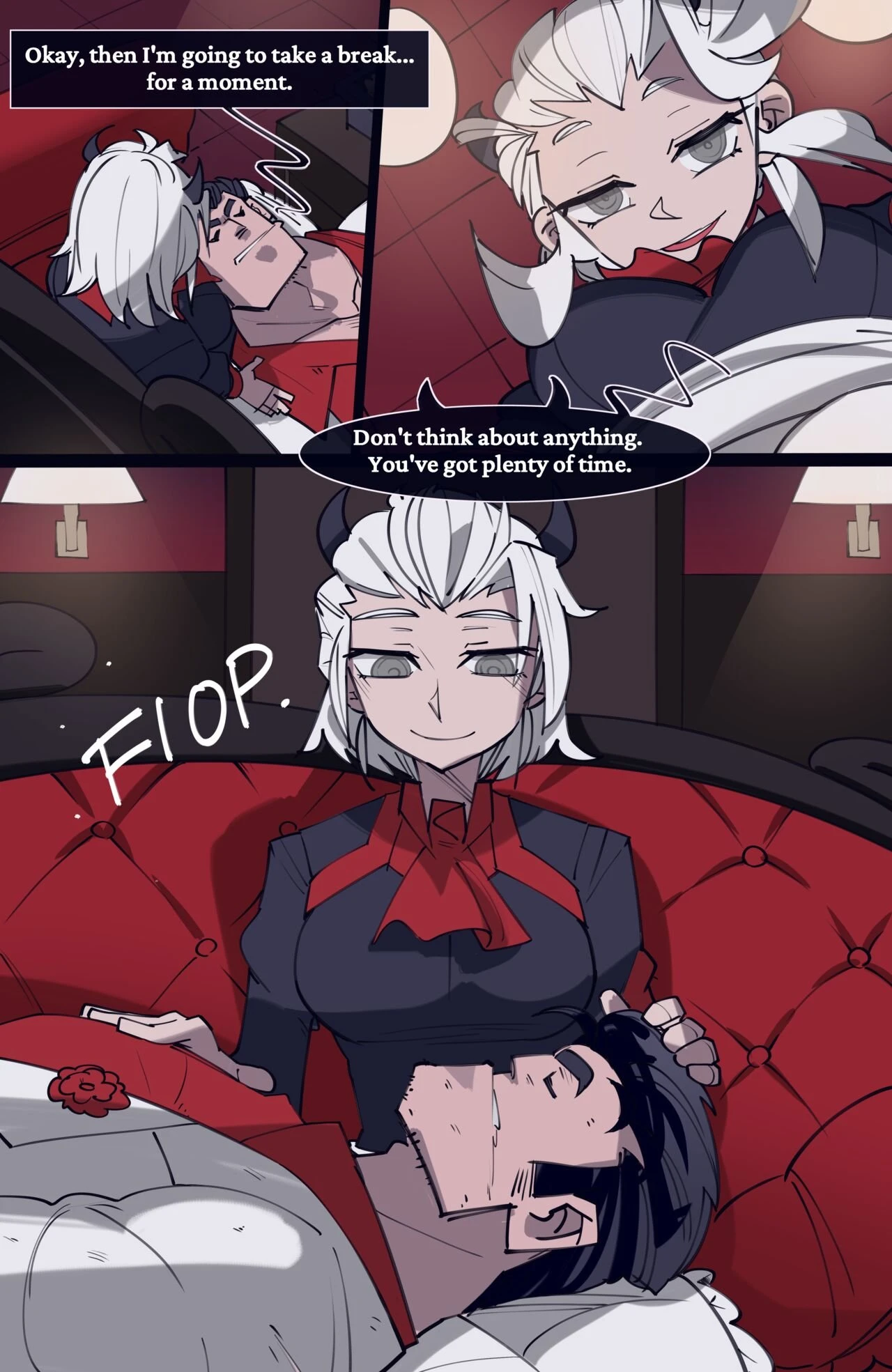 MEMORY: All About the Demon Harem and Beyond porn comic picture 73