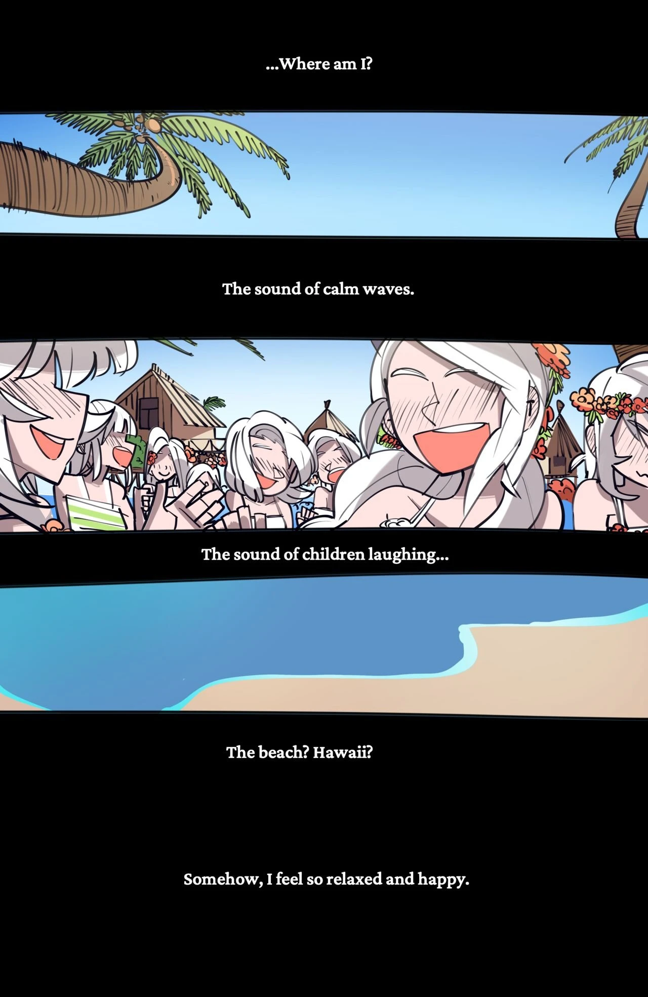 MEMORY: All About the Demon Harem and Beyond porn comic picture 74