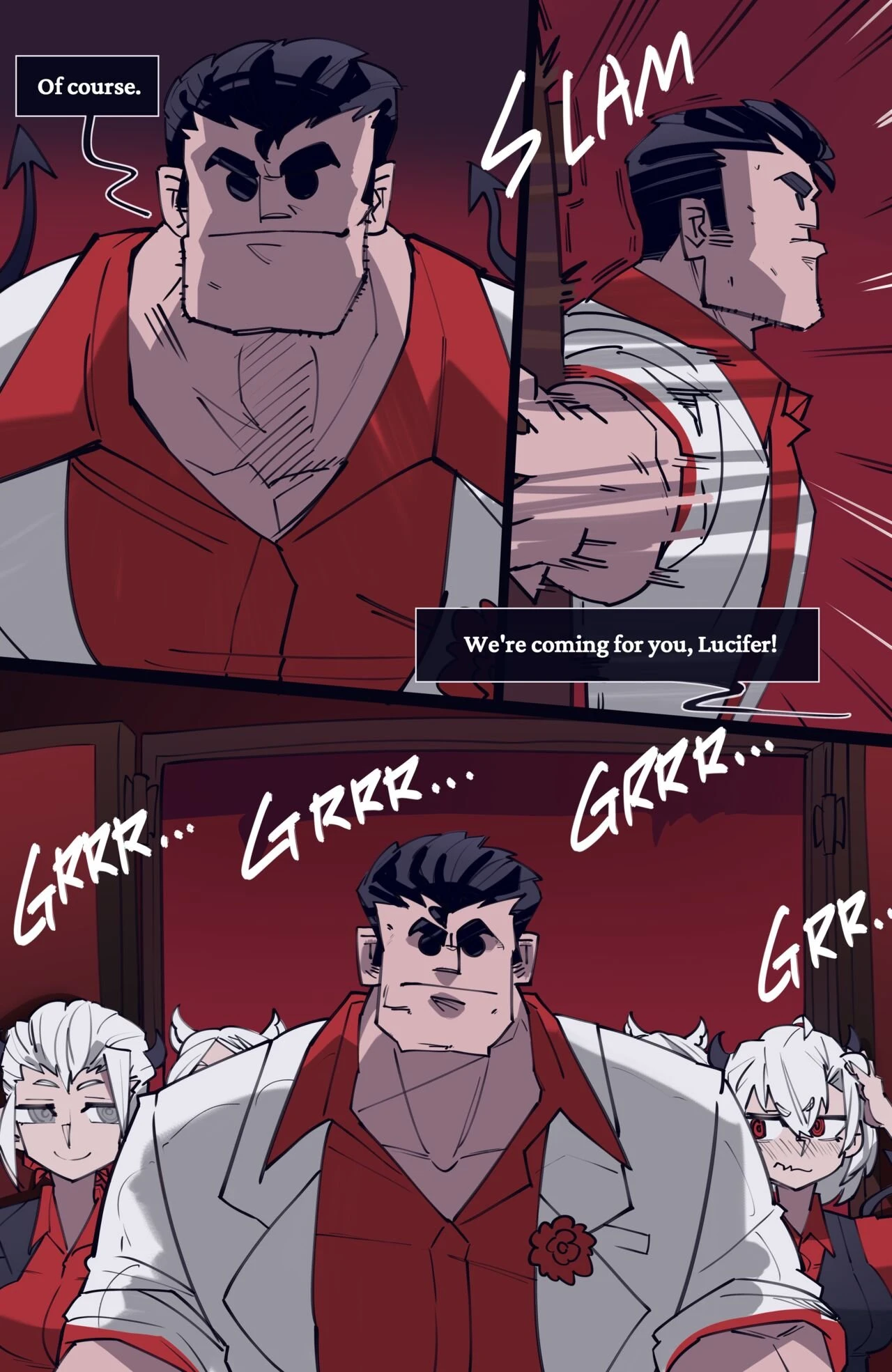 MEMORY: All About the Demon Harem and Beyond porn comic picture 99