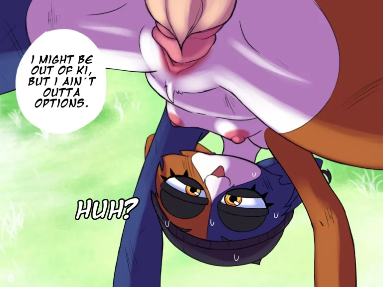 Meowskull vs the Tryhards porn comic picture 9