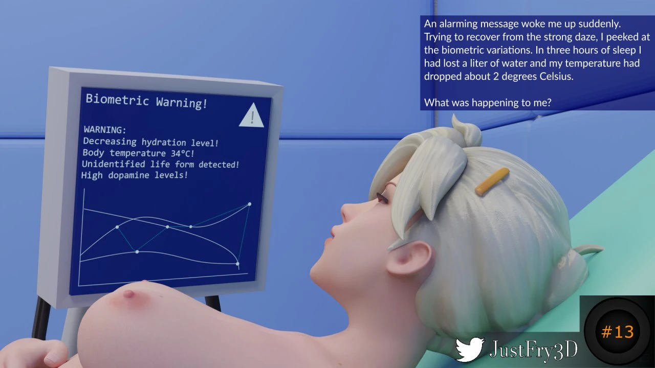 Mercy - Codename STEVE porn comic picture 13