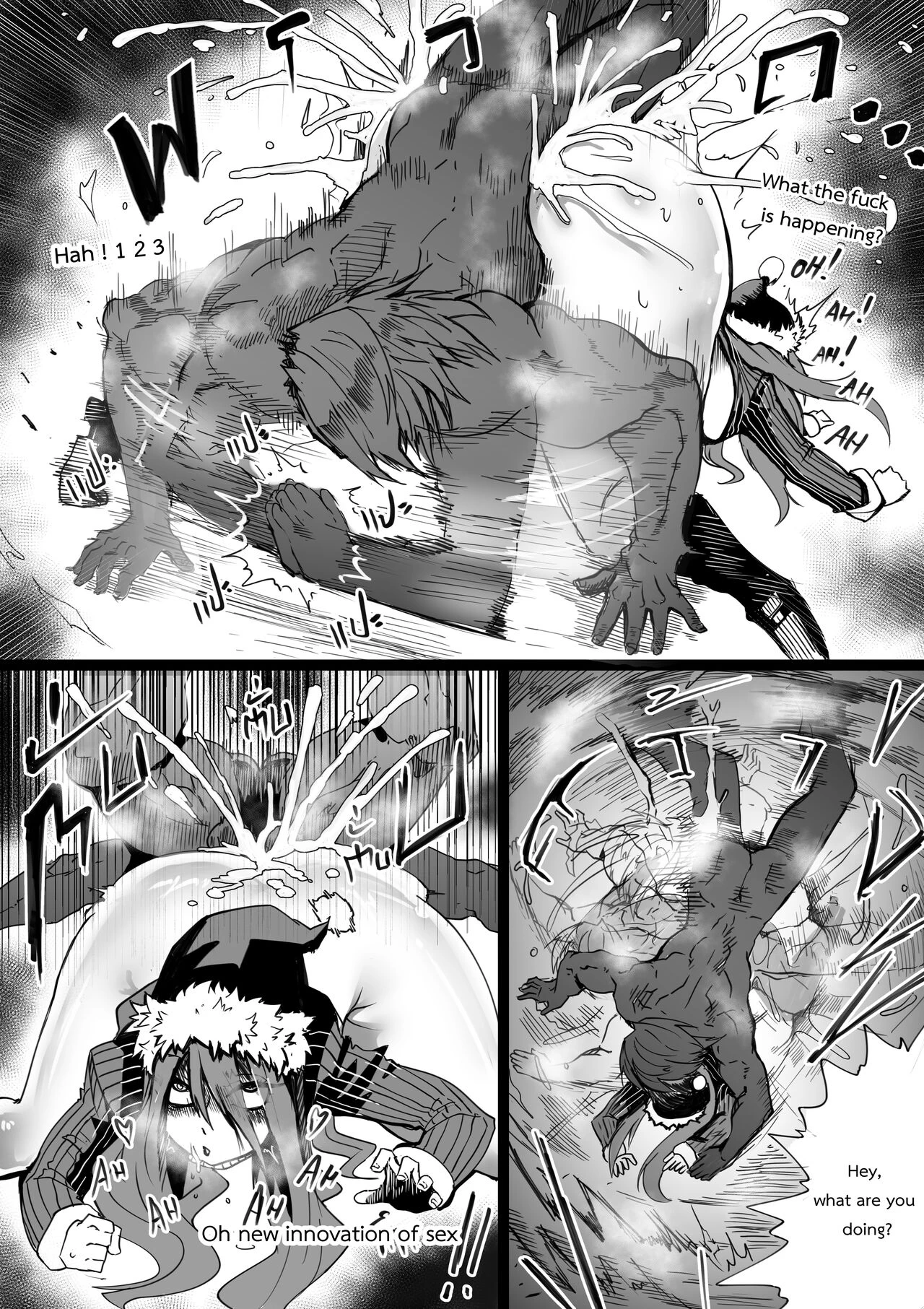 MERRY SEX so MUCH porn comic picture 23