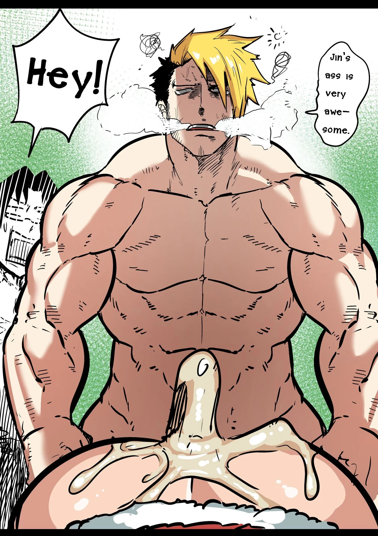 MERRY SEX so MUCH porn comic picture 27