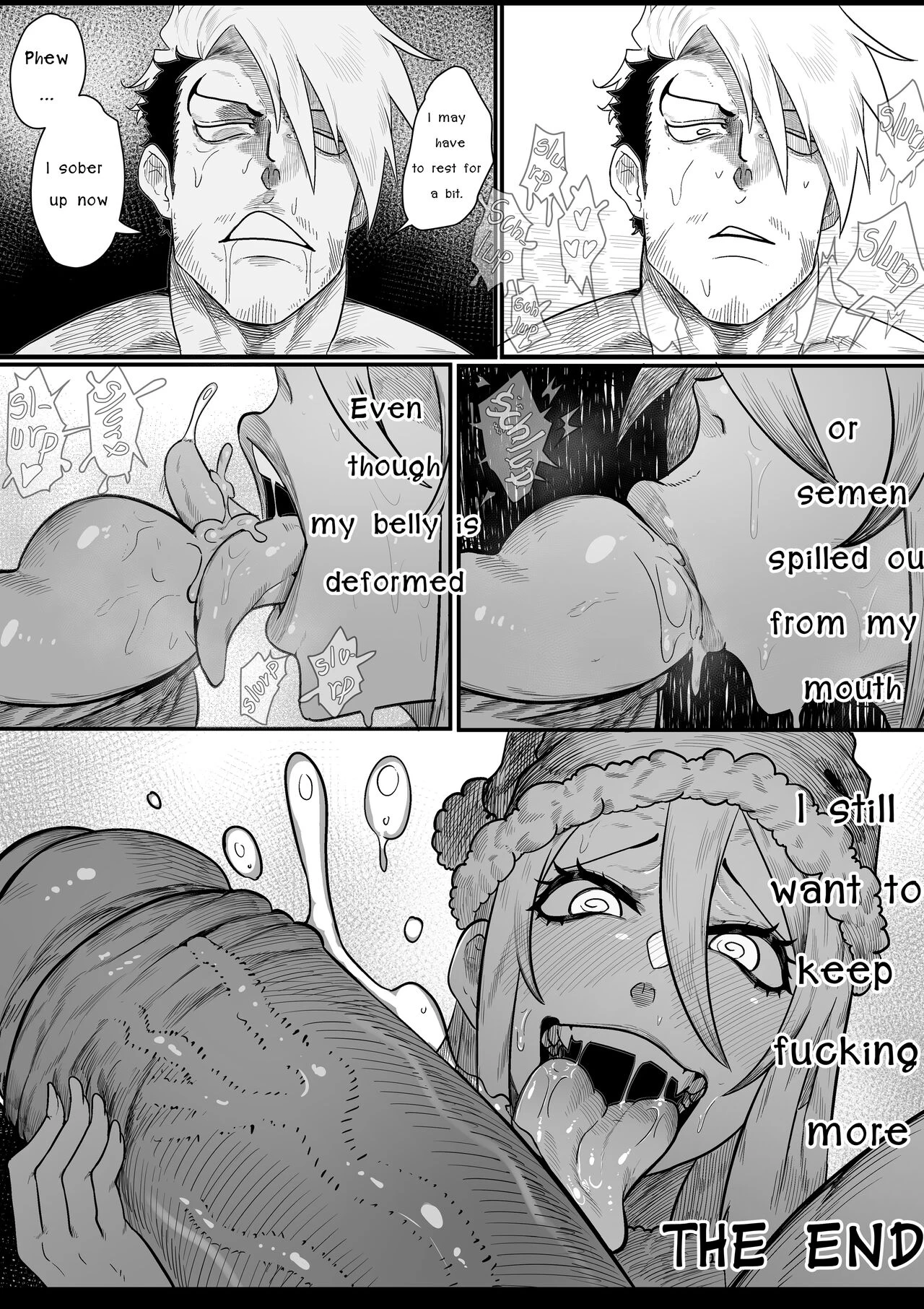 MERRY SEX so MUCH porn comic picture 45