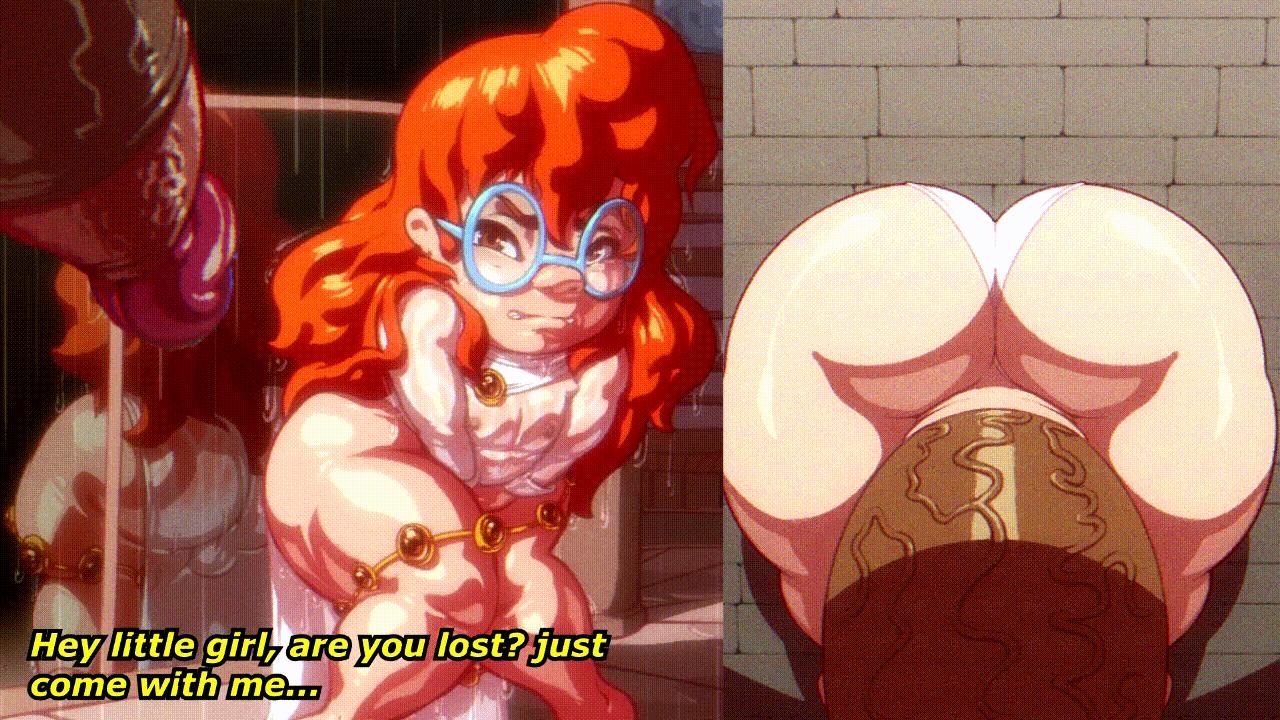 Mertle in the Rain porn comic picture 3