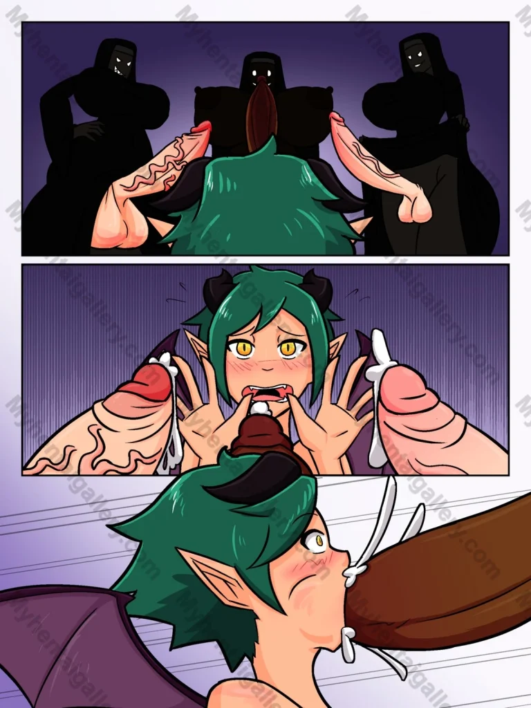 Messing With The Wrong Nuns porn comic picture 3