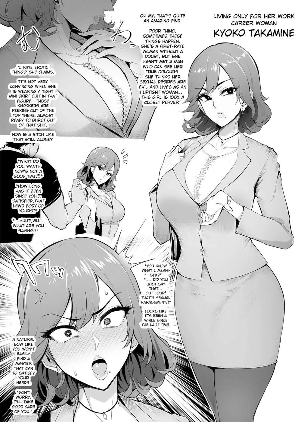 Mesu-domo no 4 Choukyou Kirokushuu porn comic picture 10