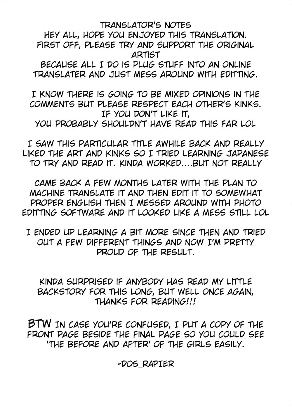 Mesu-domo no 4 Choukyou Kirokushuu porn comic picture 19