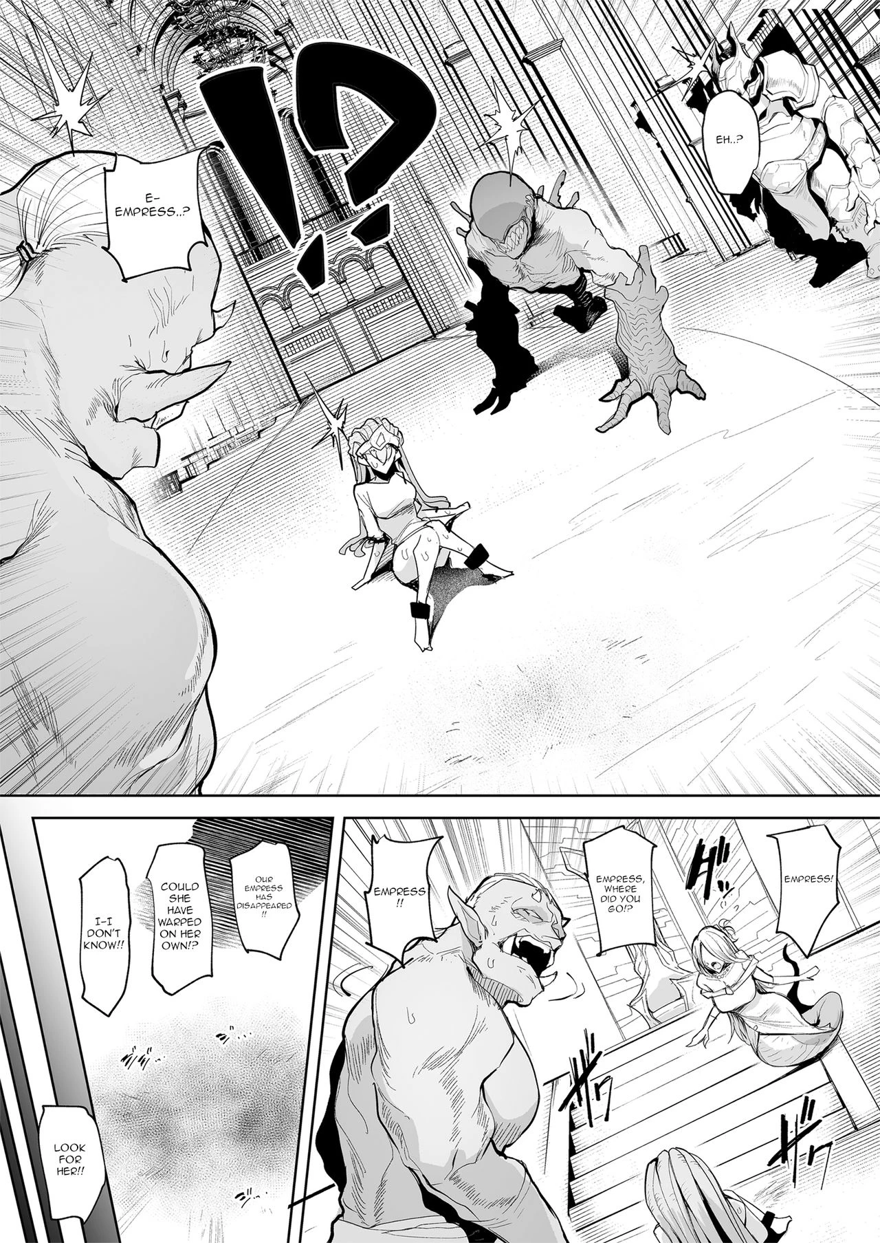 Mesu Gacha porn comic picture 14