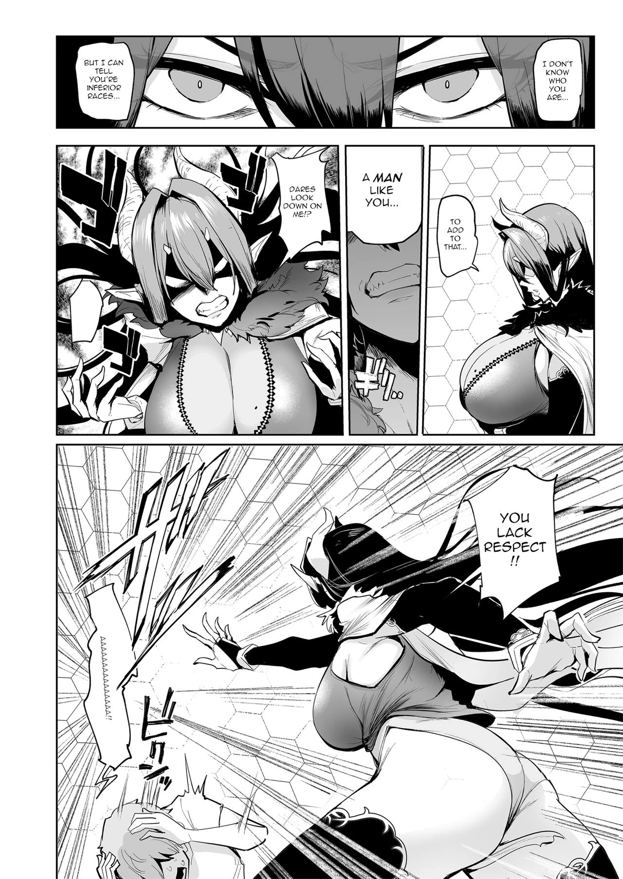 Mesu Gacha porn comic picture 17