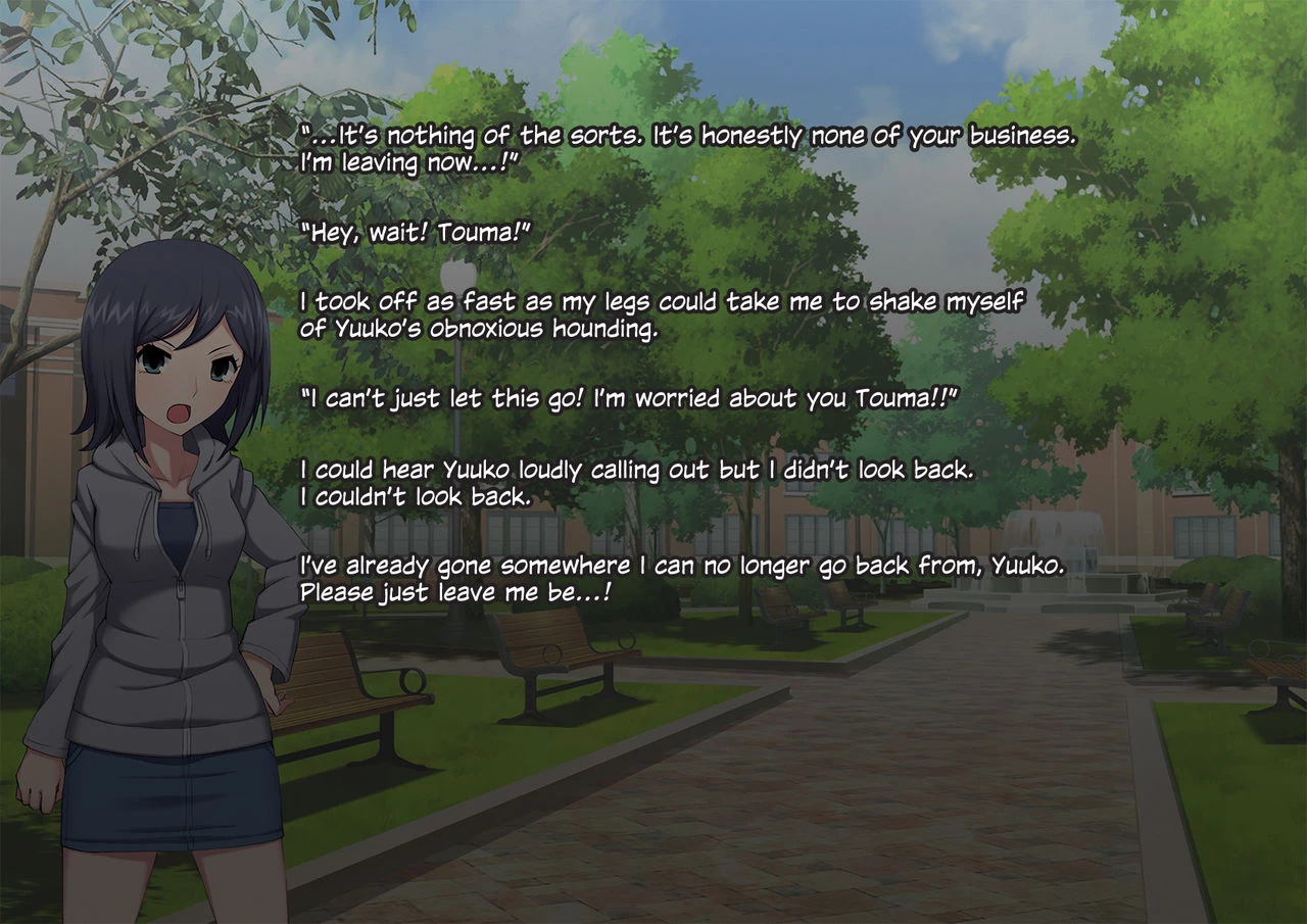 Mesu Ochi Daigaku ~Inran Josou Dorei ni Otosareta Yuutousei no Matsuro~ porn comic picture 134