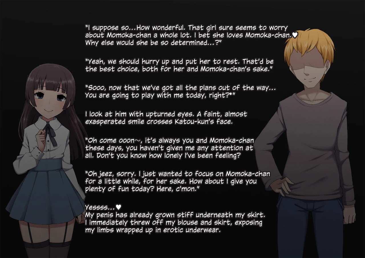 Mesu Ochi Daigaku ~Inran Josou Dorei ni Otosareta Yuutousei no Matsuro~ porn comic picture 145