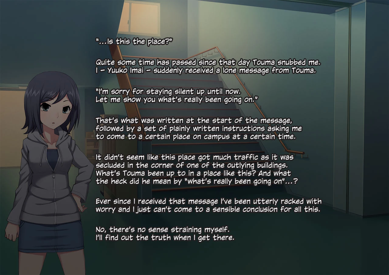 Mesu Ochi Daigaku ~Inran Josou Dorei ni Otosareta Yuutousei no Matsuro~ porn comic picture 153