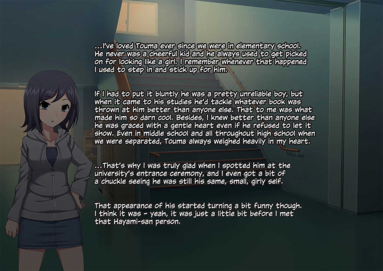 Mesu Ochi Daigaku ~Inran Josou Dorei ni Otosareta Yuutousei no Matsuro~ porn comic picture 154