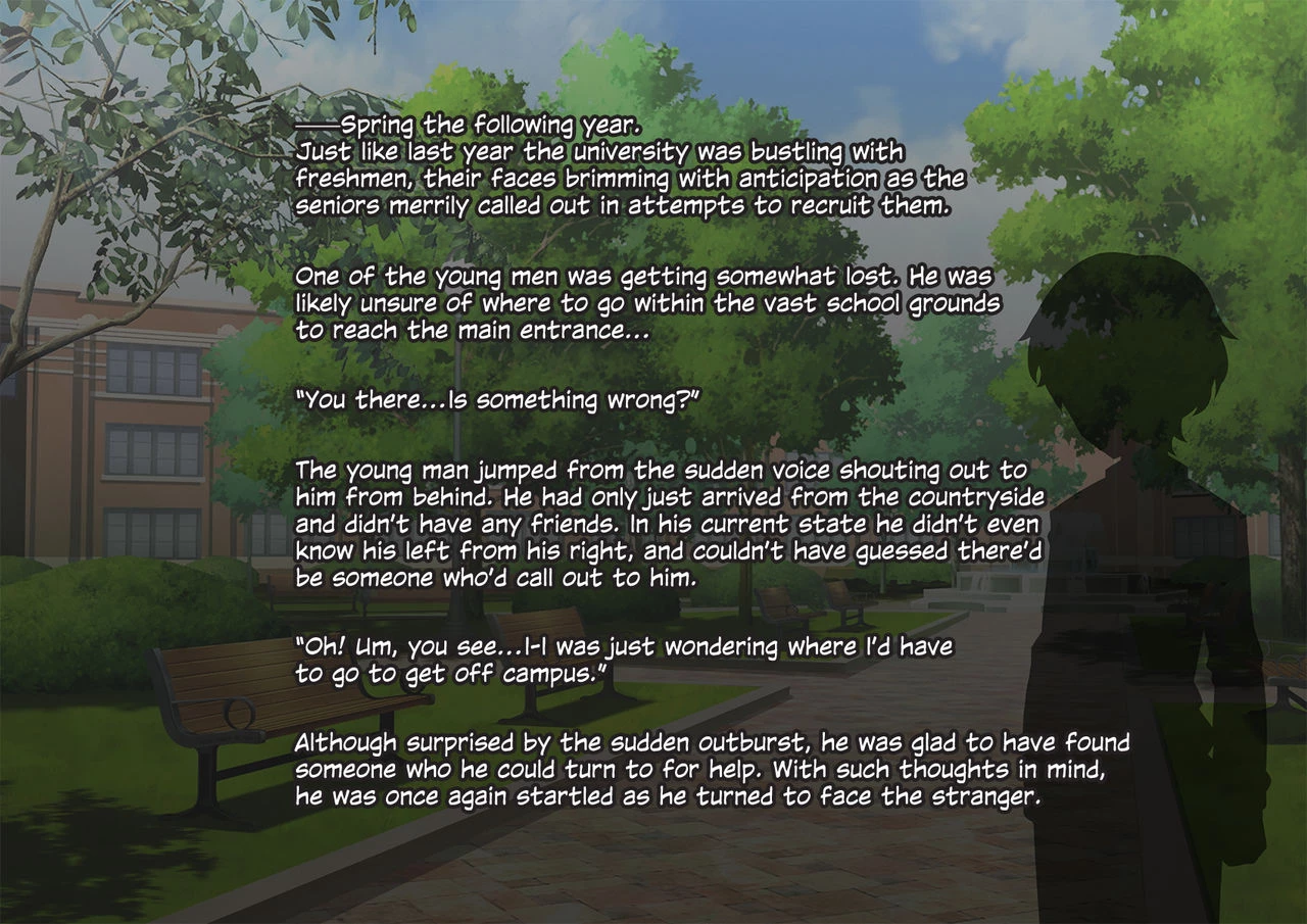 Mesu Ochi Daigaku ~Inran Josou Dorei ni Otosareta Yuutousei no Matsuro~ porn comic picture 166