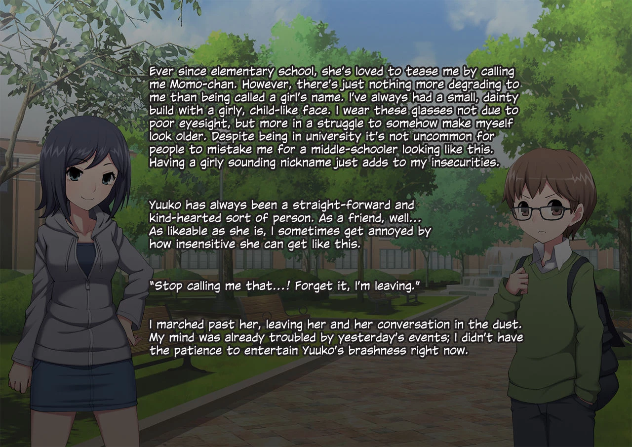 Mesu Ochi Daigaku ~Inran Josou Dorei ni Otosareta Yuutousei no Matsuro~ porn comic picture 18