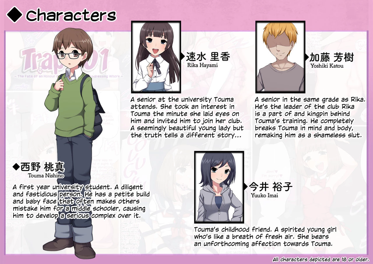 Mesu Ochi Daigaku ~Inran Josou Dorei ni Otosareta Yuutousei no Matsuro~ porn comic picture 2