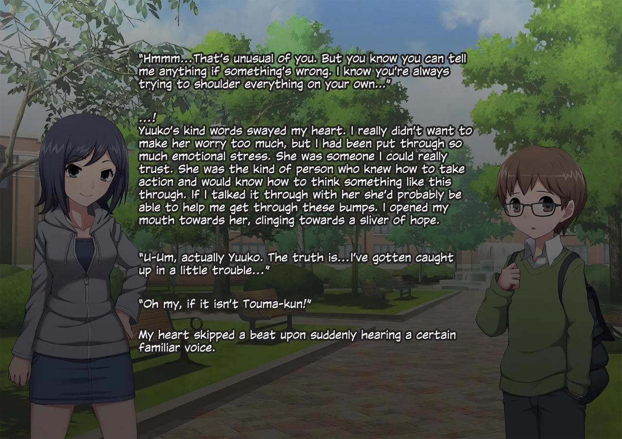 Mesu Ochi Daigaku ~Inran Josou Dorei ni Otosareta Yuutousei no Matsuro~ porn comic picture 49