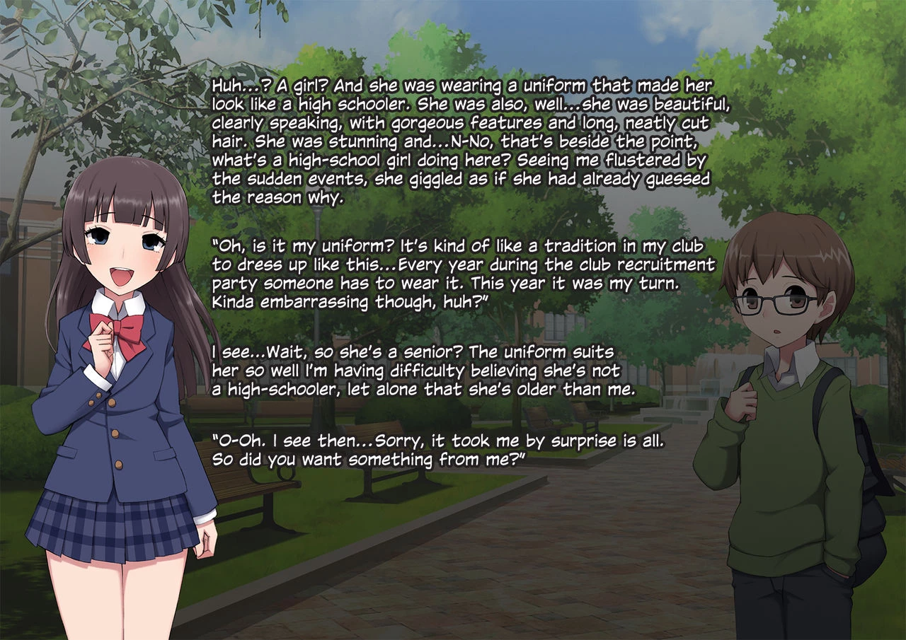 Mesu Ochi Daigaku ~Inran Josou Dorei ni Otosareta Yuutousei no Matsuro~ porn comic picture 5