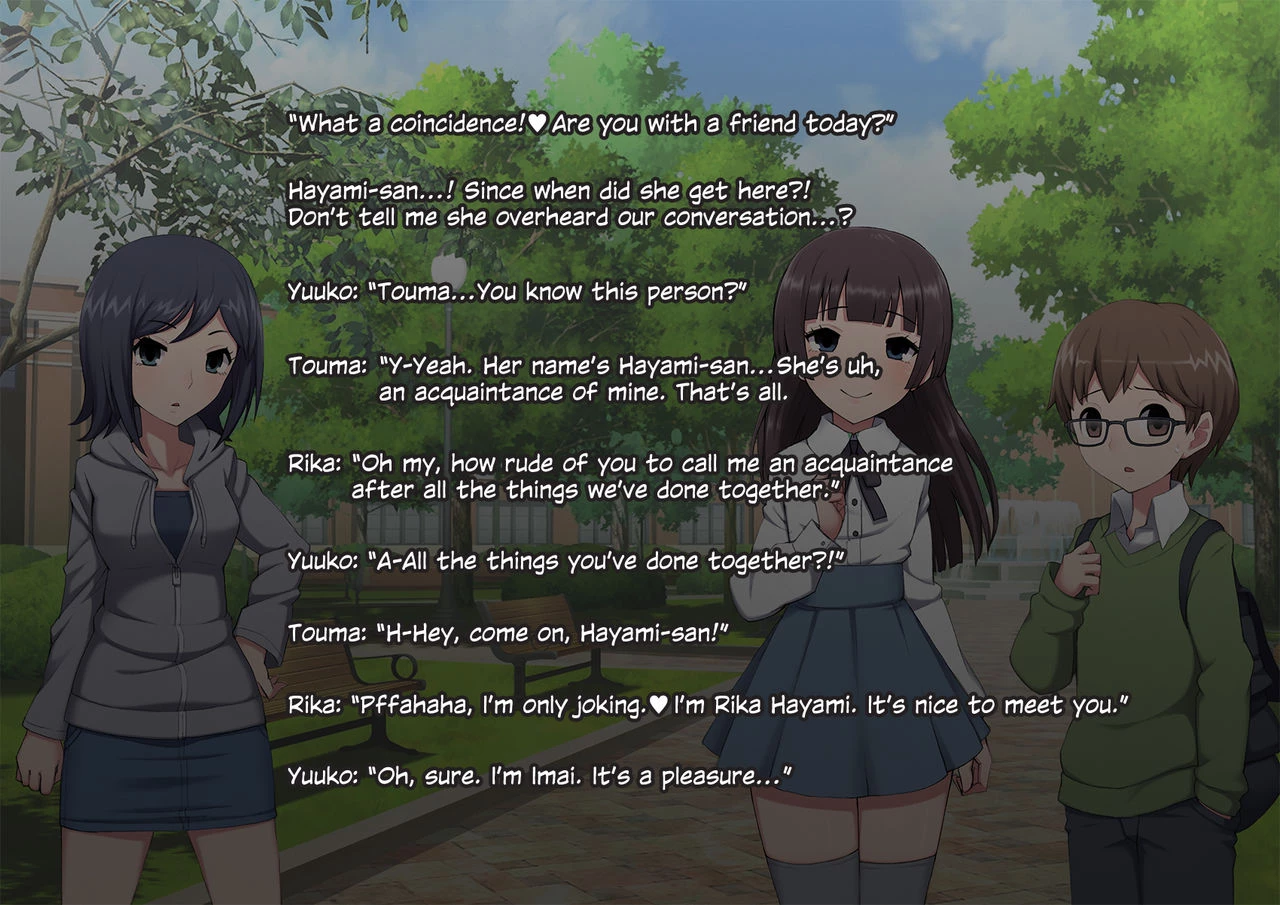 Mesu Ochi Daigaku ~Inran Josou Dorei ni Otosareta Yuutousei no Matsuro~ porn comic picture 50