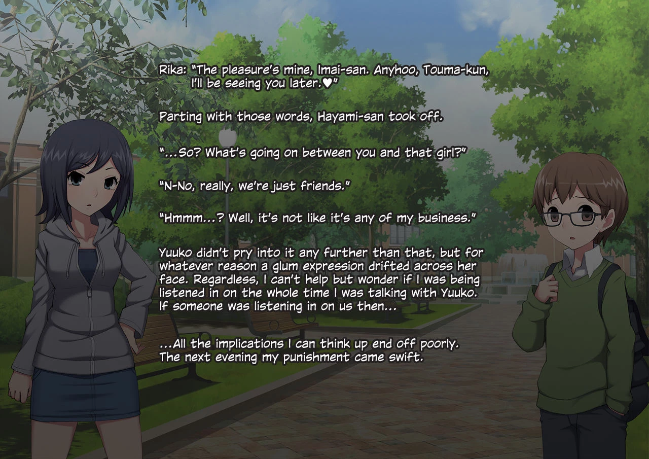 Mesu Ochi Daigaku ~Inran Josou Dorei ni Otosareta Yuutousei no Matsuro~ porn comic picture 51