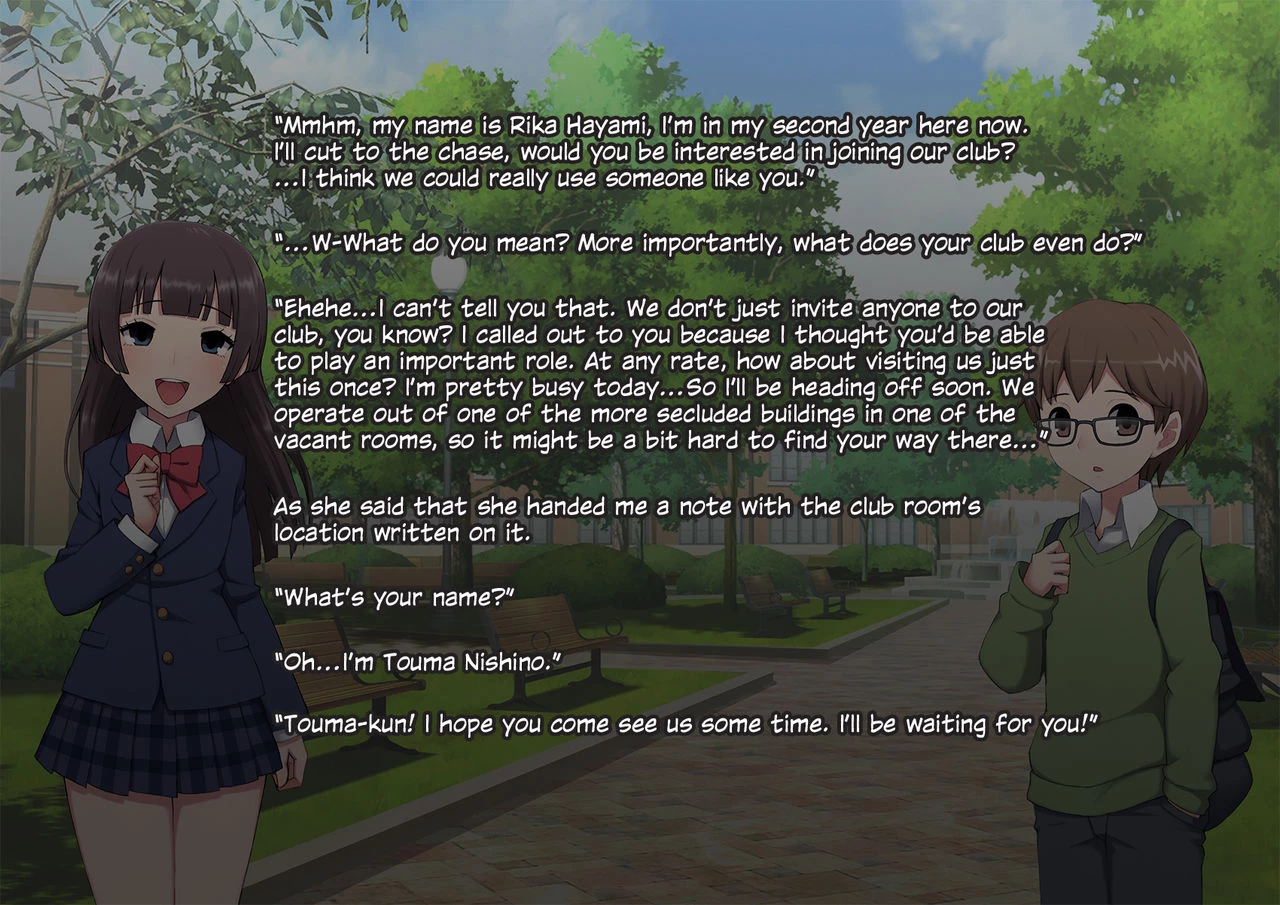 Mesu Ochi Daigaku ~Inran Josou Dorei ni Otosareta Yuutousei no Matsuro~ porn comic picture 6