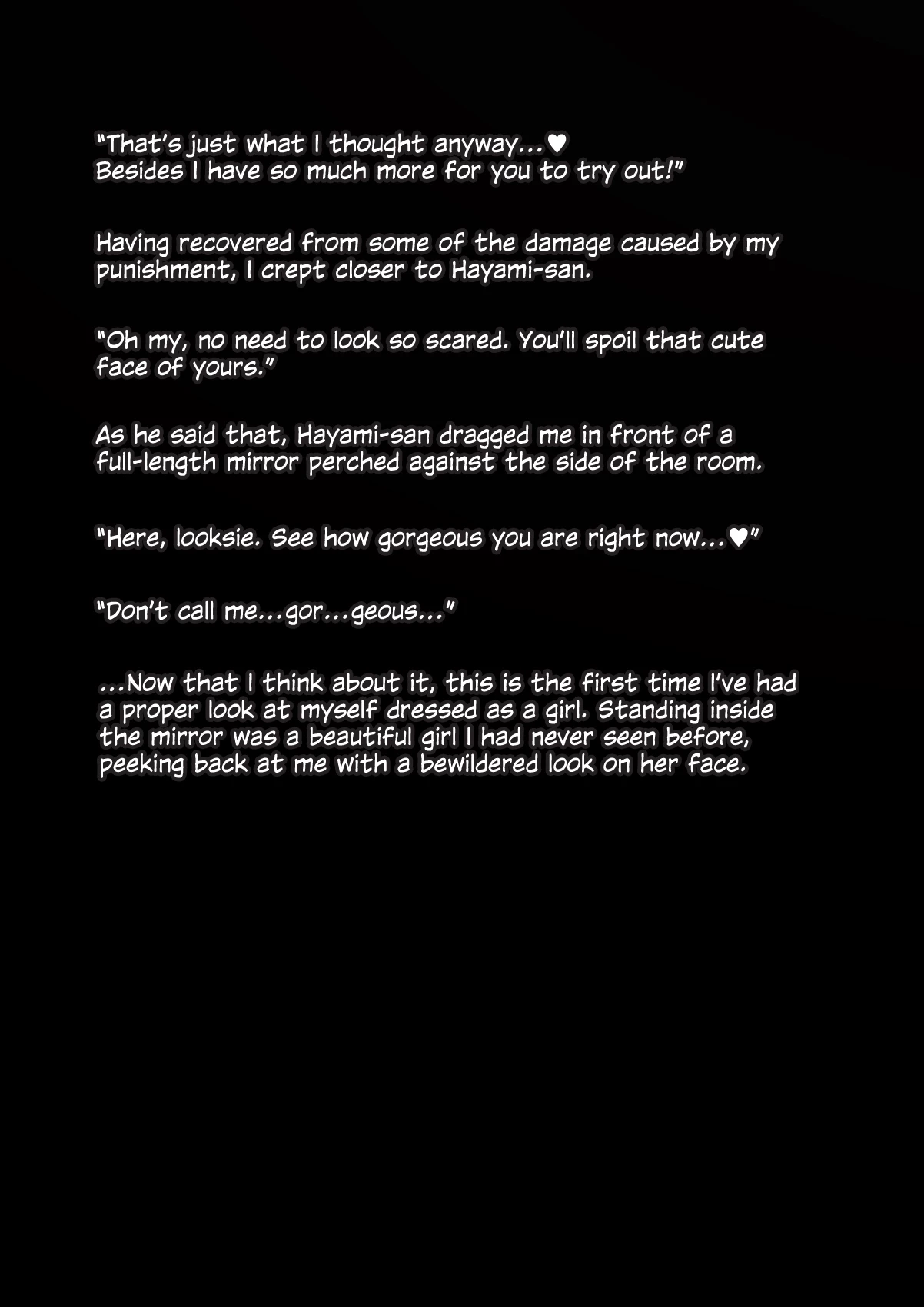 Mesu Ochi Daigaku ~Inran Josou Dorei ni Otosareta Yuutousei no Matsuro~ porn comic picture 61