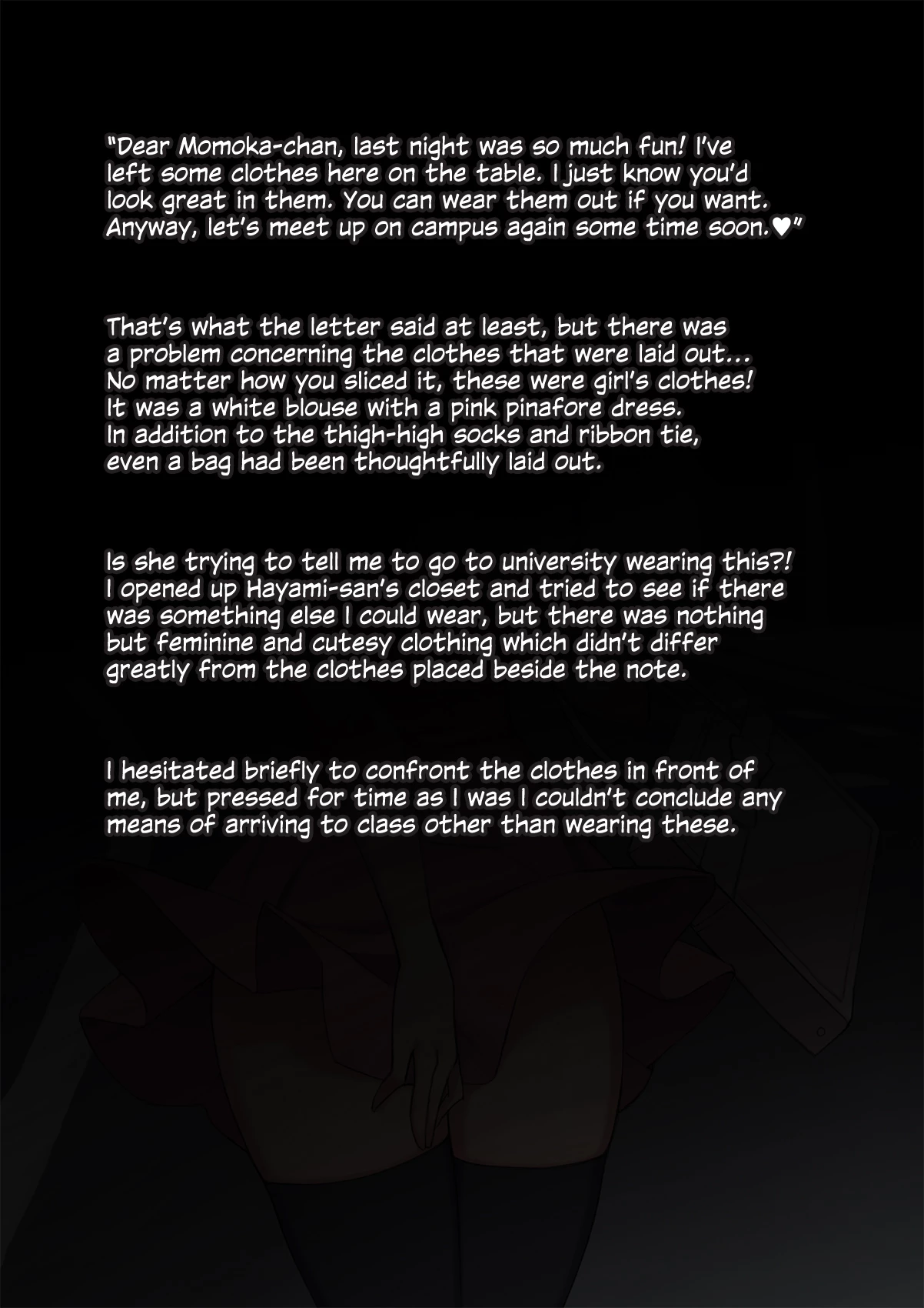 Mesu Ochi Daigaku ~Inran Josou Dorei ni Otosareta Yuutousei no Matsuro~ porn comic picture 85