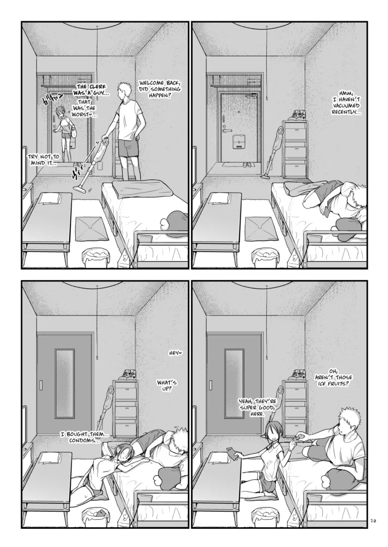 Mesudachi To porn comic picture 19