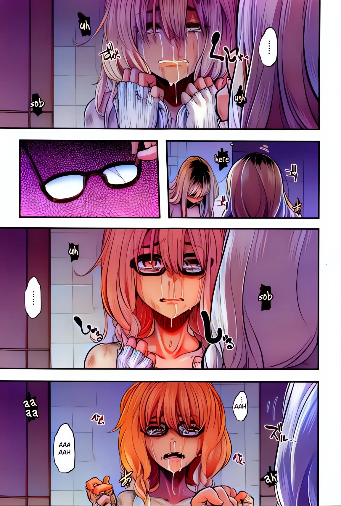 Metamorphosis [colorized] porn comic picture 216