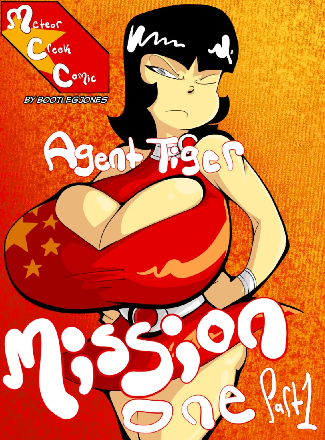 Meteor Creek: Fight Club porn comic picture 1