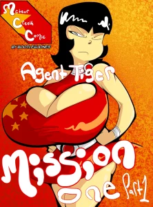Meteor Creek: Fight Club porn comic picture 1